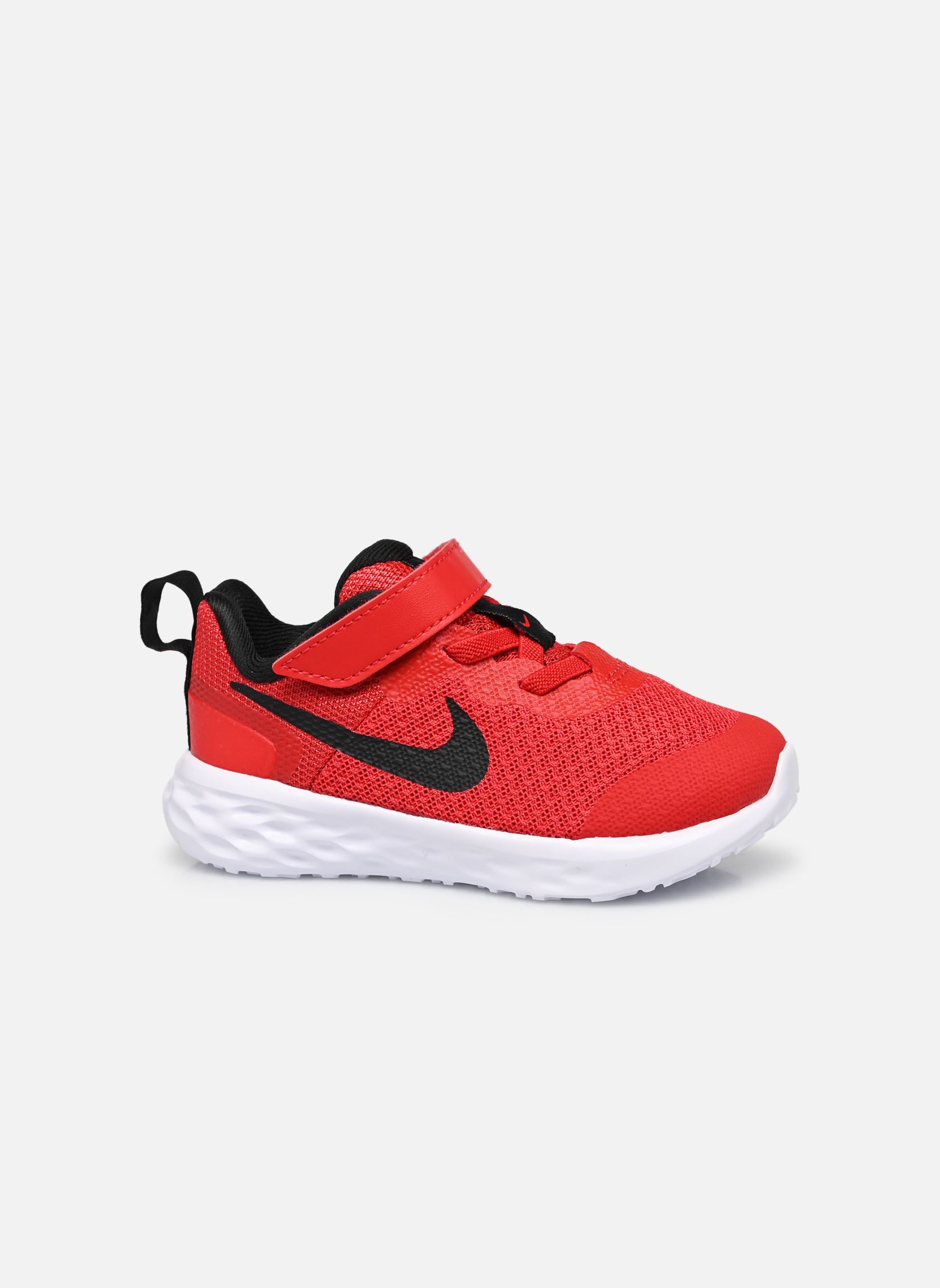 Chaussures de sport Nike Revolution 6 Nn (Tdv) rouge Nike Chaussures de sport Nike Revolution 6 Nn (Tdv) rouge University Red/Black