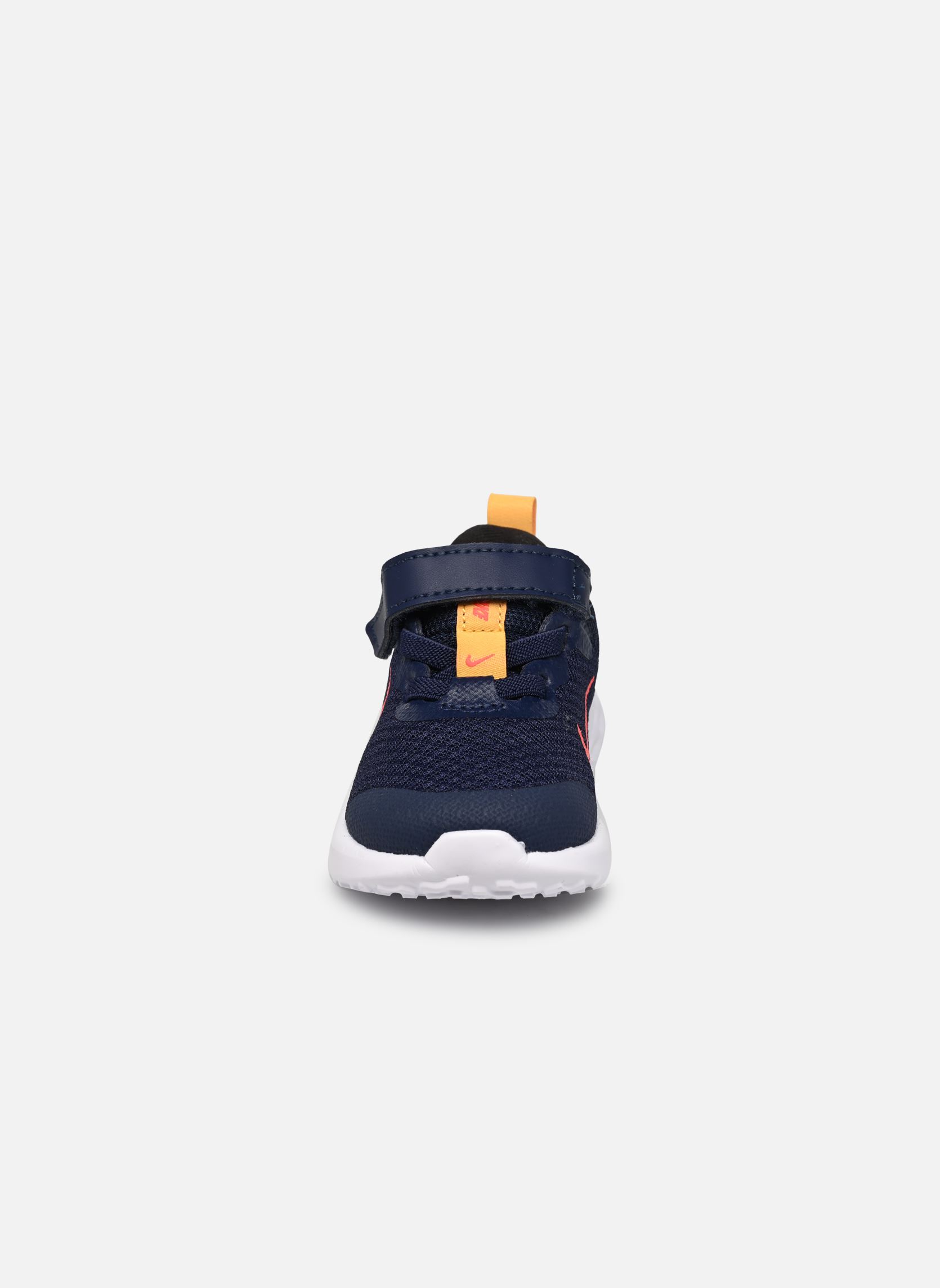 Scarpe da sport Nike Revolution 6 Nn (Tdv) bambino blu Nike Scarpe da sport Nike Revolution 6 Nn (Tdv) bambino blu Midnight Navy/Bright Crimson-B