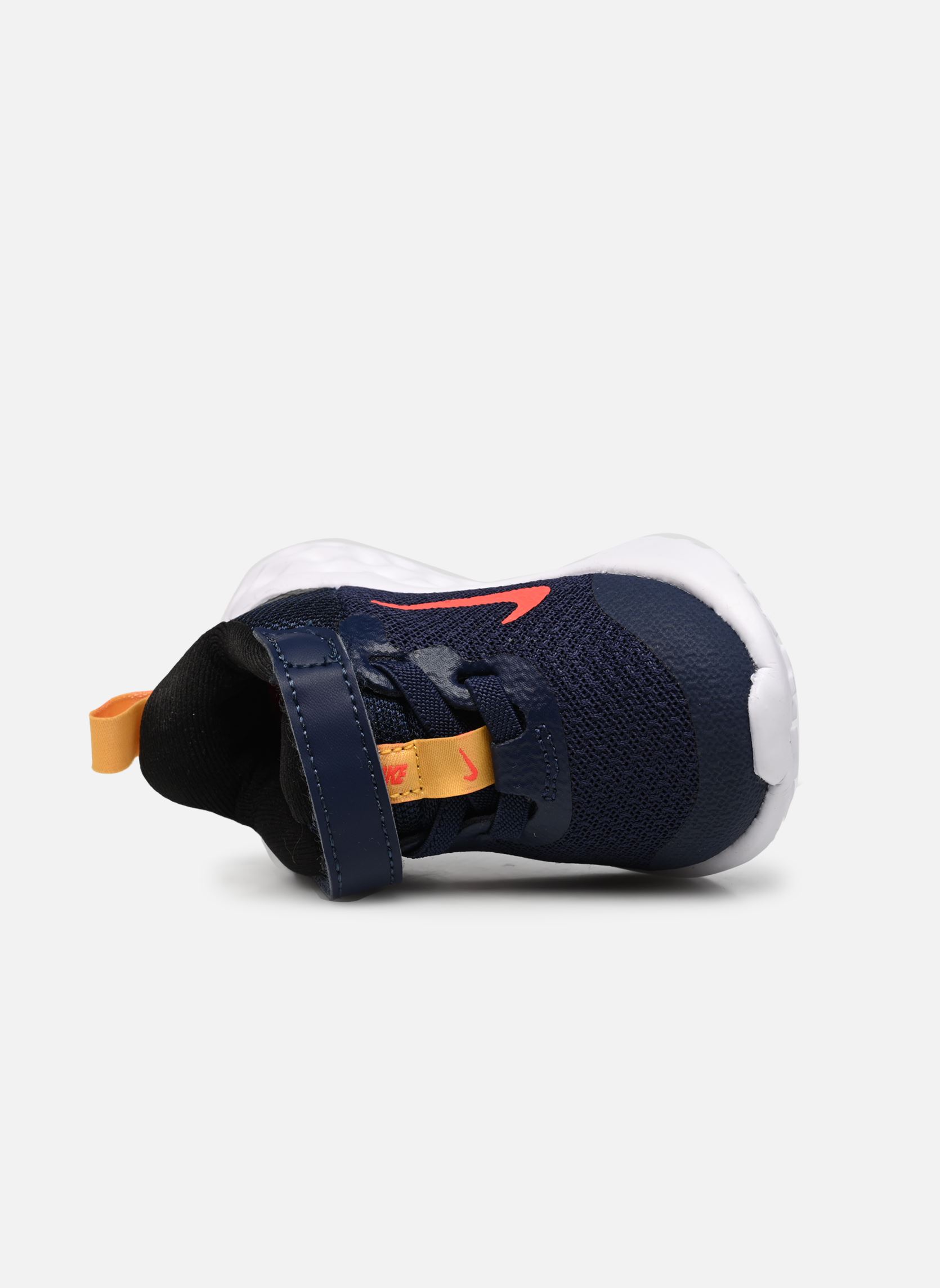 Scarpe da sport Nike Revolution 6 Nn (Tdv) bambino blu Nike Scarpe da sport Nike Revolution 6 Nn (Tdv) bambino blu Midnight Navy/Bright Crimson-B
