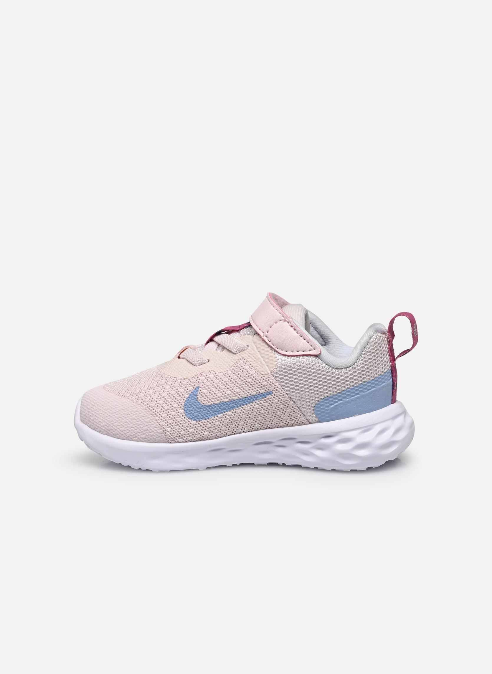 Chaussures de sport Nike Revolution 6 Nn (Tdv) fille rose Nike Chaussures de sport Nike Revolution 6 Nn (Tdv) fille rose Pearl Pink/Cosmic Fuchsia-Coba