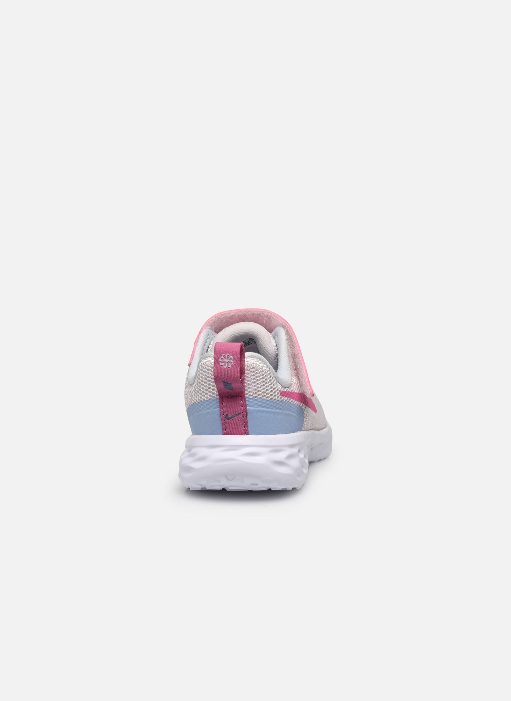 Chaussures de sport Nike Revolution 6 Nn (Tdv) fille rose Nike Chaussures de sport Nike Revolution 6 Nn (Tdv) fille rose Pearl Pink/Cosmic Fuchsia-Coba