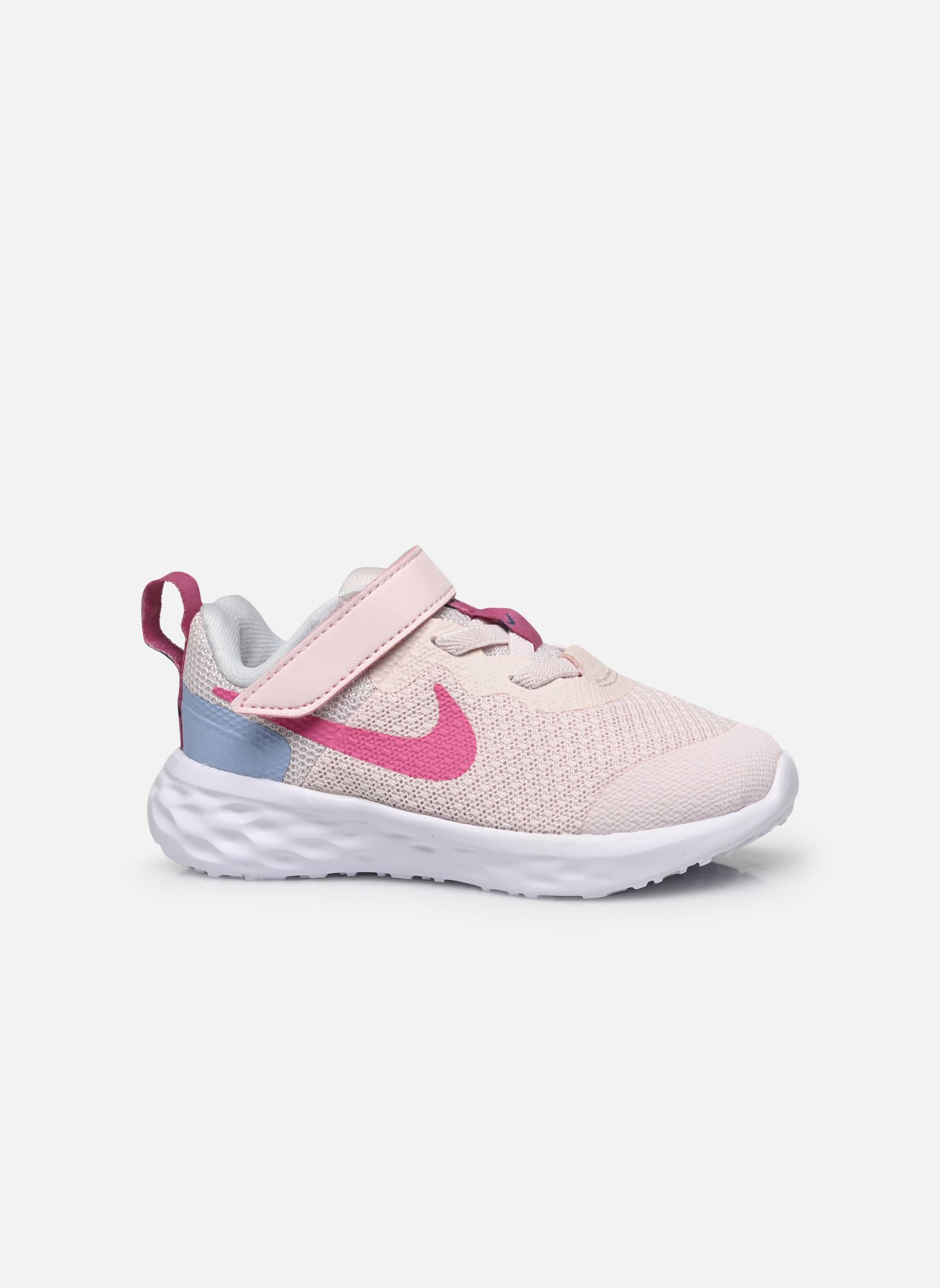 Chaussures de sport Nike Revolution 6 Nn (Tdv) fille rose Nike Chaussures de sport Nike Revolution 6 Nn (Tdv) fille rose Pearl Pink/Cosmic Fuchsia-Coba