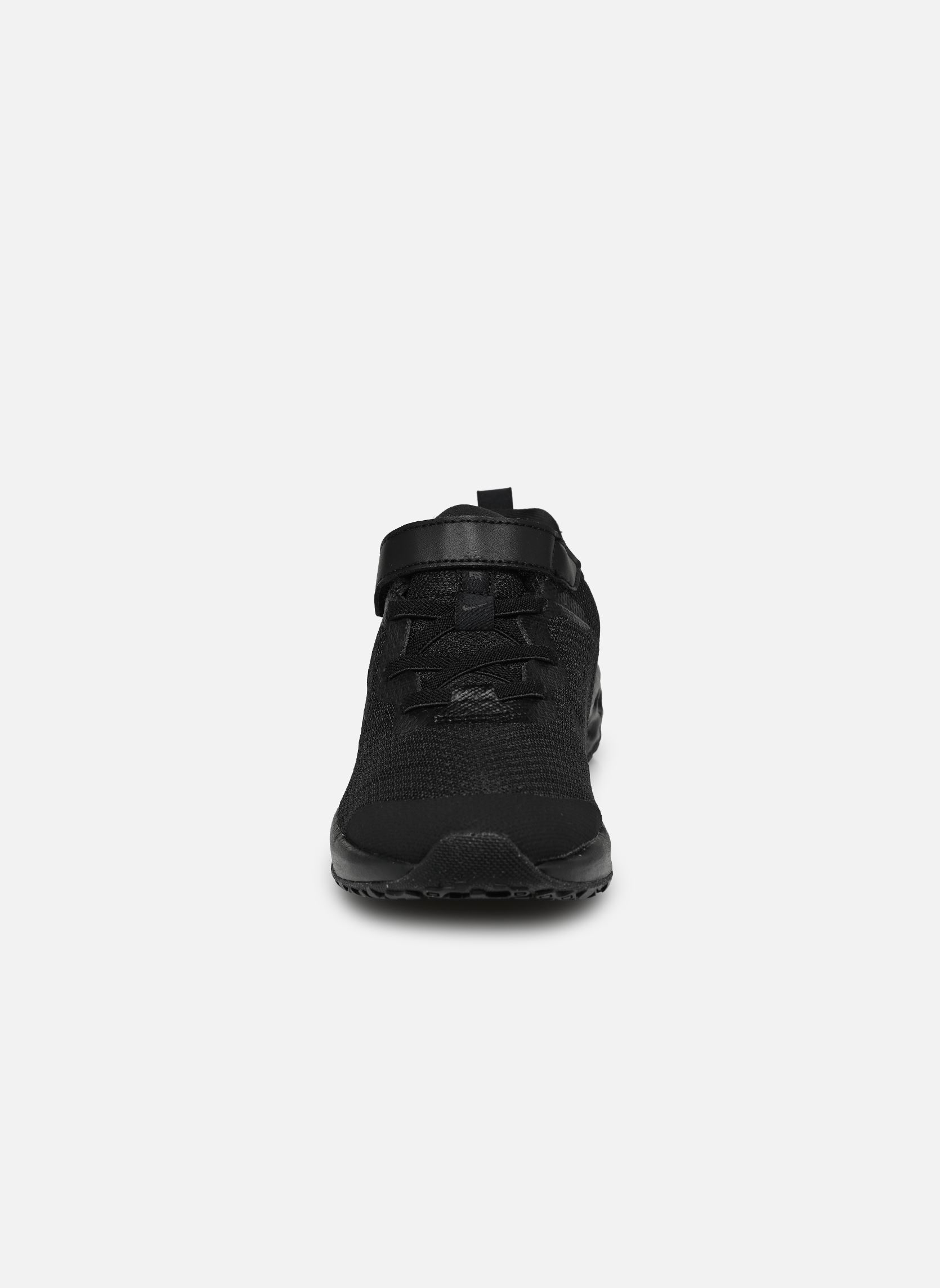 Chaussures de sport Nike Revolution 6 Nn (Psv) noir Nike Chaussures de sport Nike Revolution 6 Nn (Psv) noir Black/Black-Dk Smoke Grey