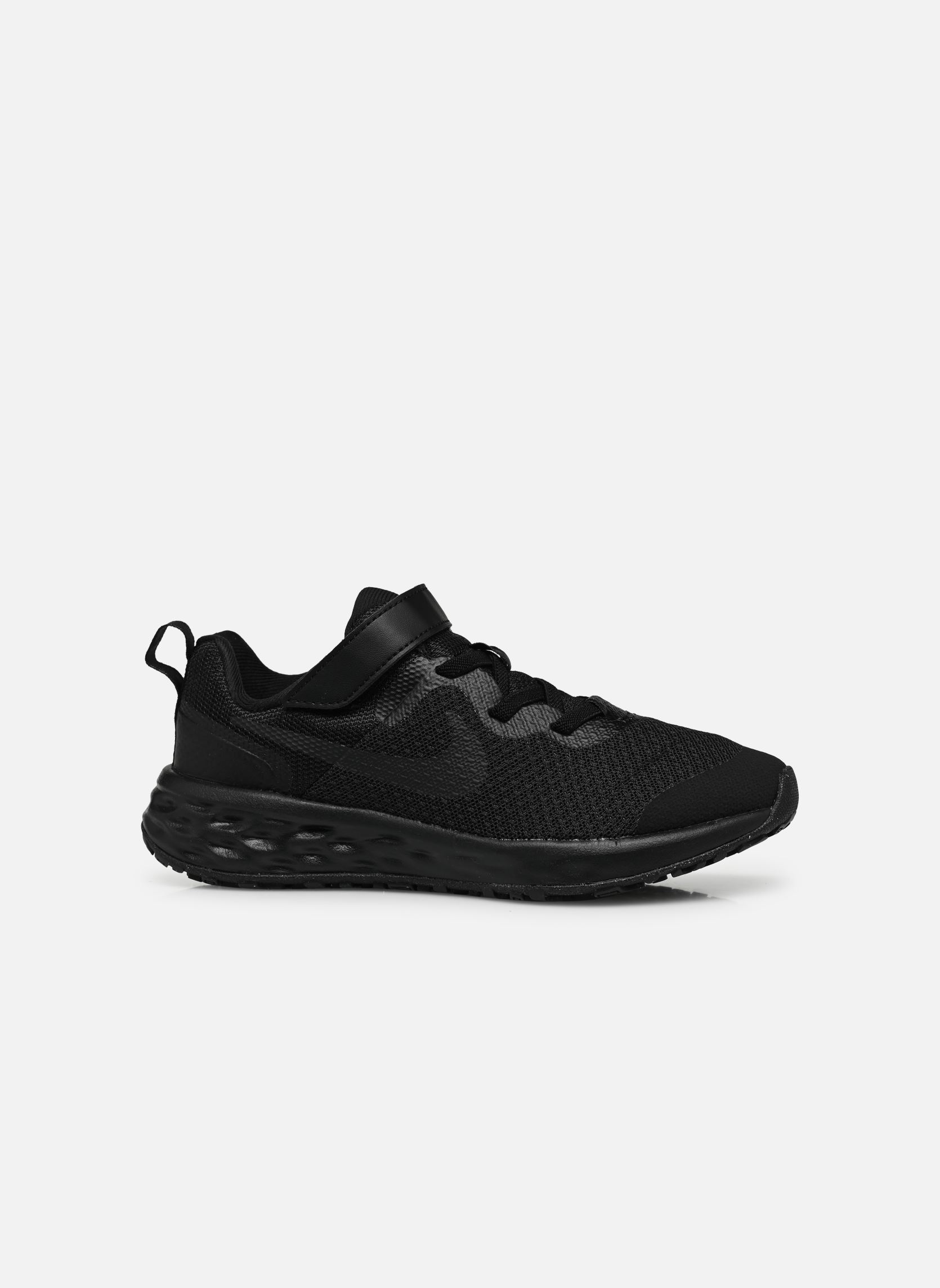 Chaussures de sport Nike Revolution 6 Nn (Psv) noir Nike Chaussures de sport Nike Revolution 6 Nn (Psv) noir Black/Black-Dk Smoke Grey