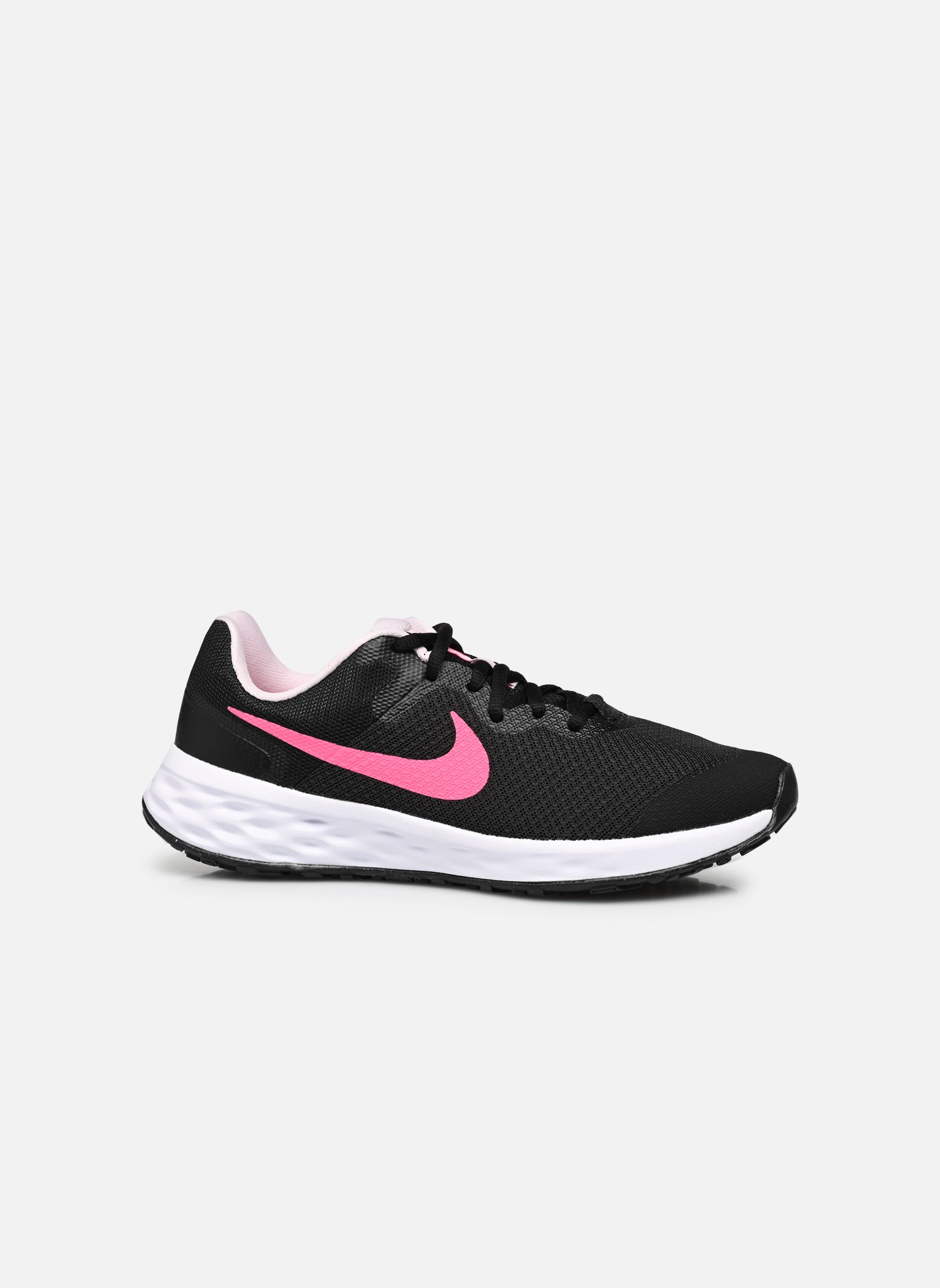 Chaussures de sport Nike Revolution 6 Nn (Gs) fille noir Nike Chaussures de sport Nike Revolution 6 Nn (Gs) fille noir BLACK/HYPER PINK-PINK FOAM