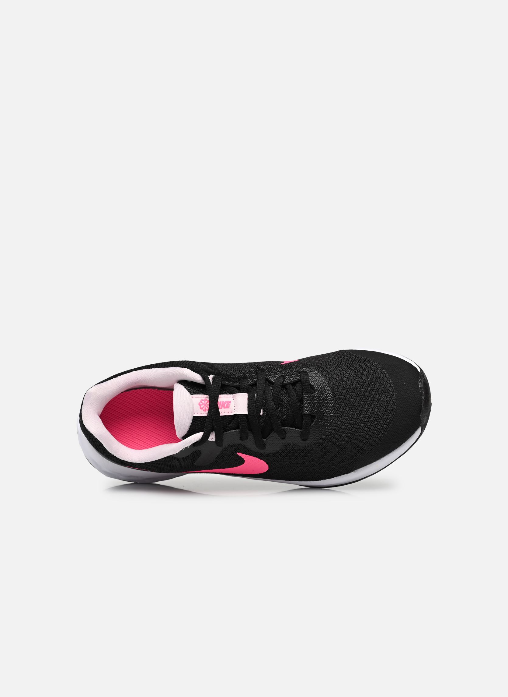Chaussures de sport Nike Revolution 6 Nn (Gs) fille noir Nike Chaussures de sport Nike Revolution 6 Nn (Gs) fille noir BLACK/HYPER PINK-PINK FOAM