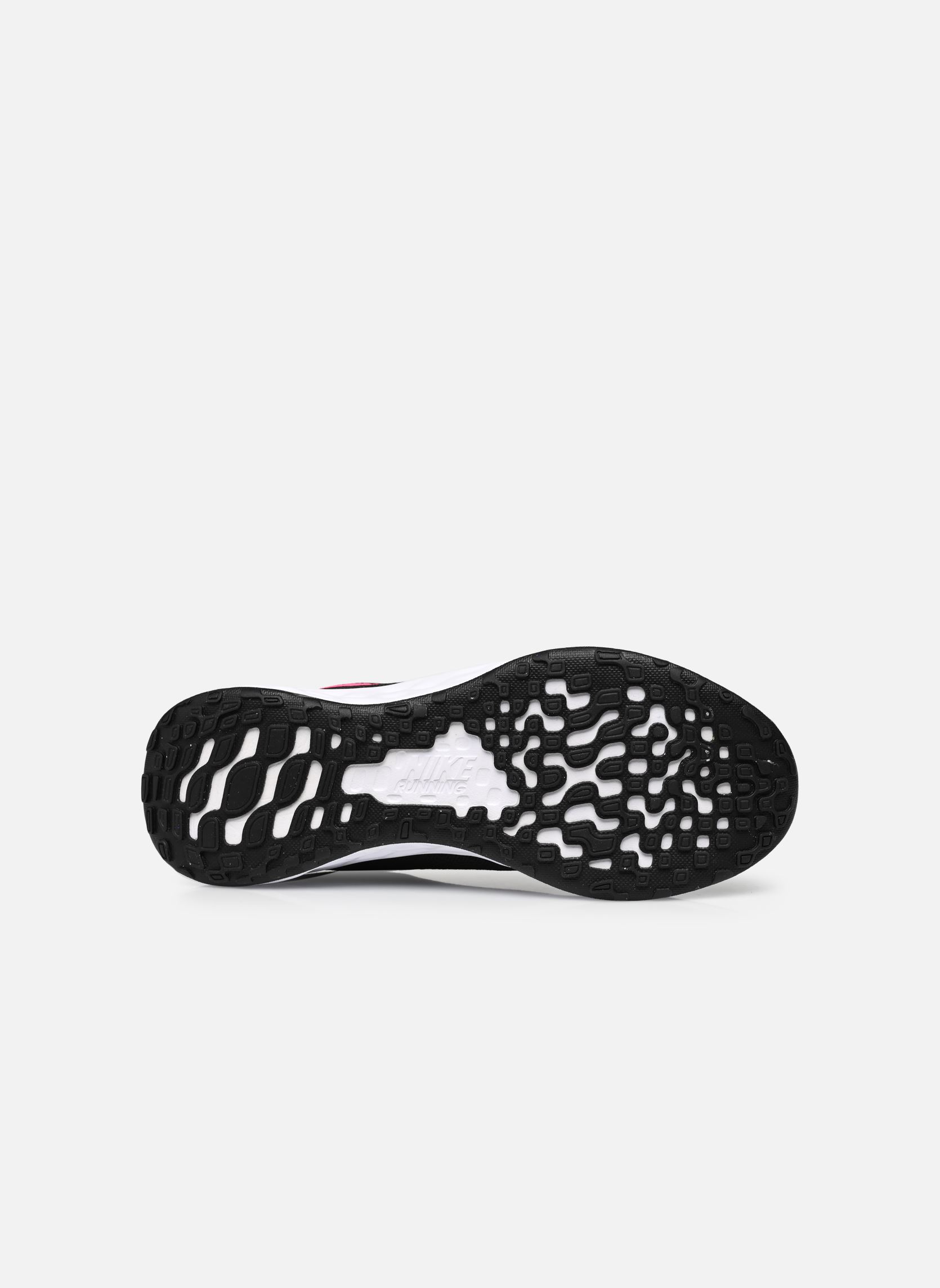 Chaussures de sport Nike Revolution 6 Nn (Gs) fille noir Nike Chaussures de sport Nike Revolution 6 Nn (Gs) fille noir BLACK/HYPER PINK-PINK FOAM
