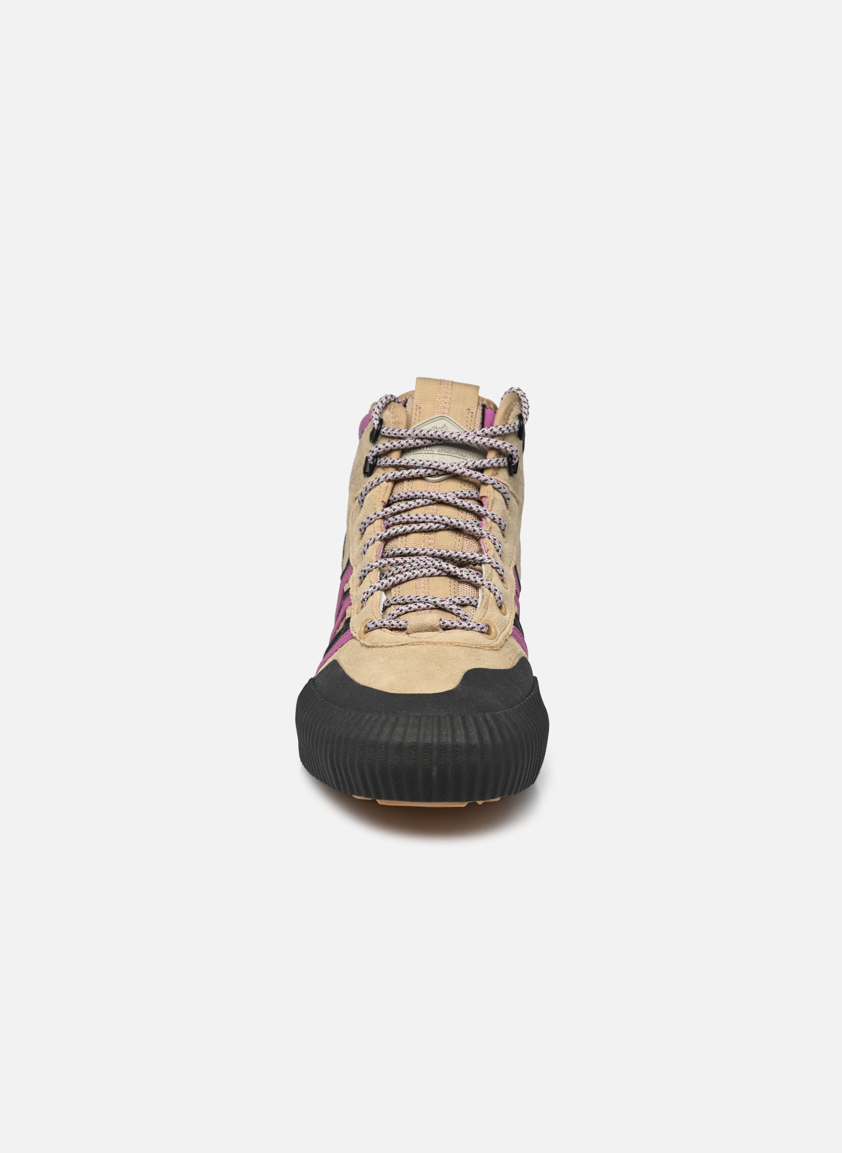 Baskets montantes Akando Atr homme beige adidas originals Baskets montantes Akando Atr homme beige BEITON/SEPULI/CARBON