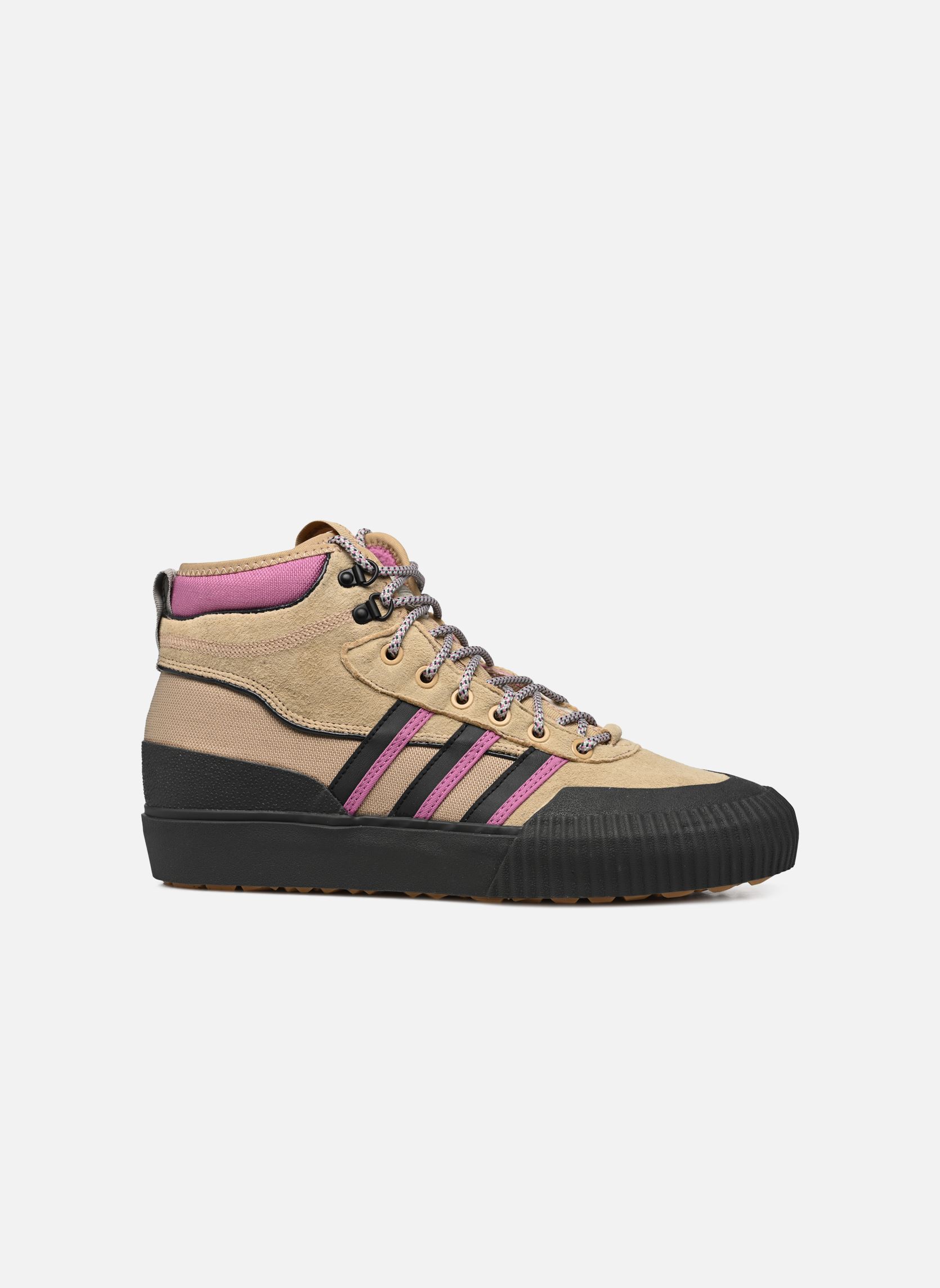 Baskets montantes Akando Atr homme beige adidas originals Baskets montantes Akando Atr homme beige BEITON/SEPULI/CARBON