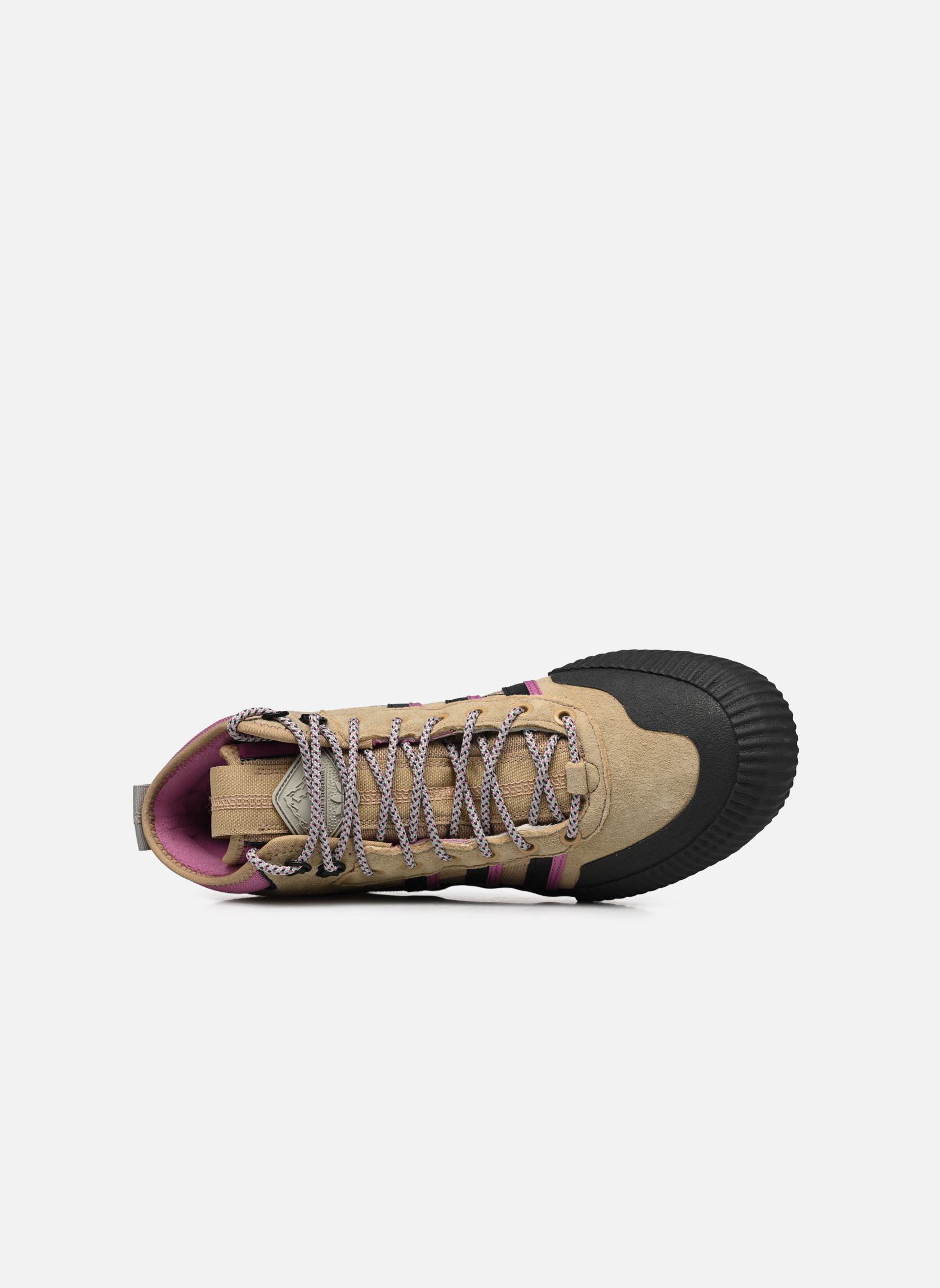 Baskets montantes Akando Atr homme beige adidas originals Baskets montantes Akando Atr homme beige BEITON/SEPULI/CARBON