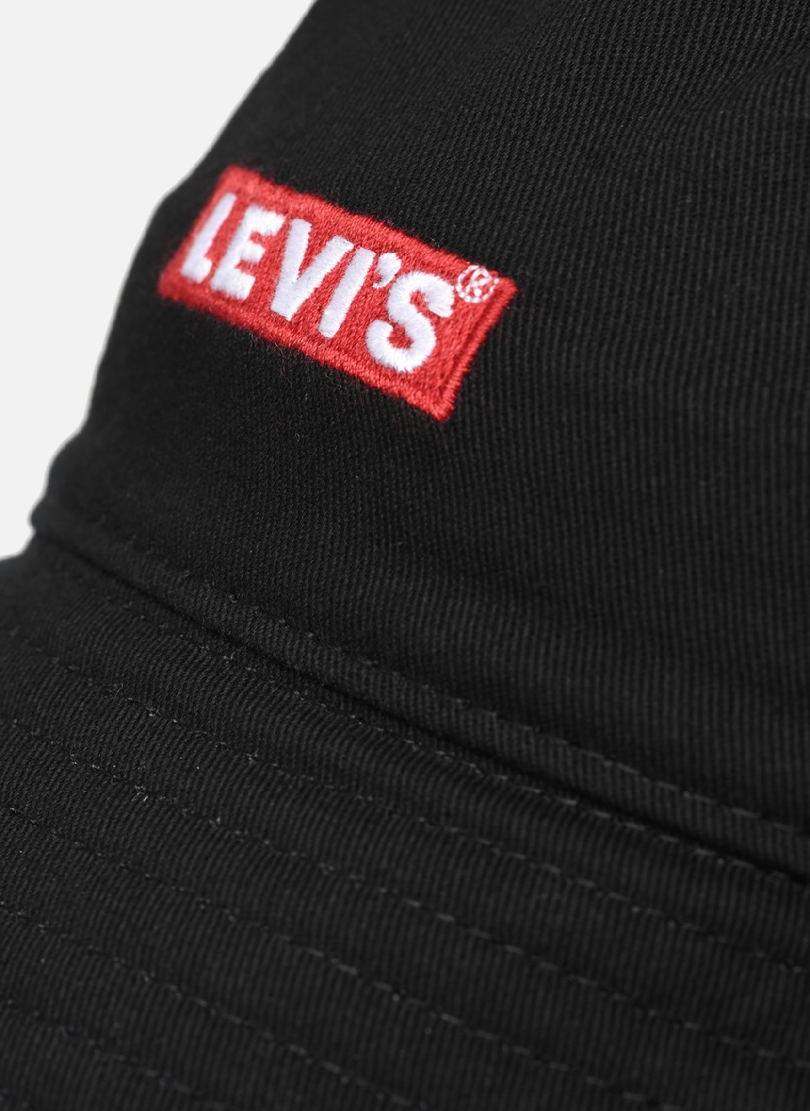 Hüte BUCKET HAT - BABY TAB LOGO herren schwarz Levi's Hüte BUCKET HAT - BABY TAB LOGO herren schwarz REGULAR BLACK
