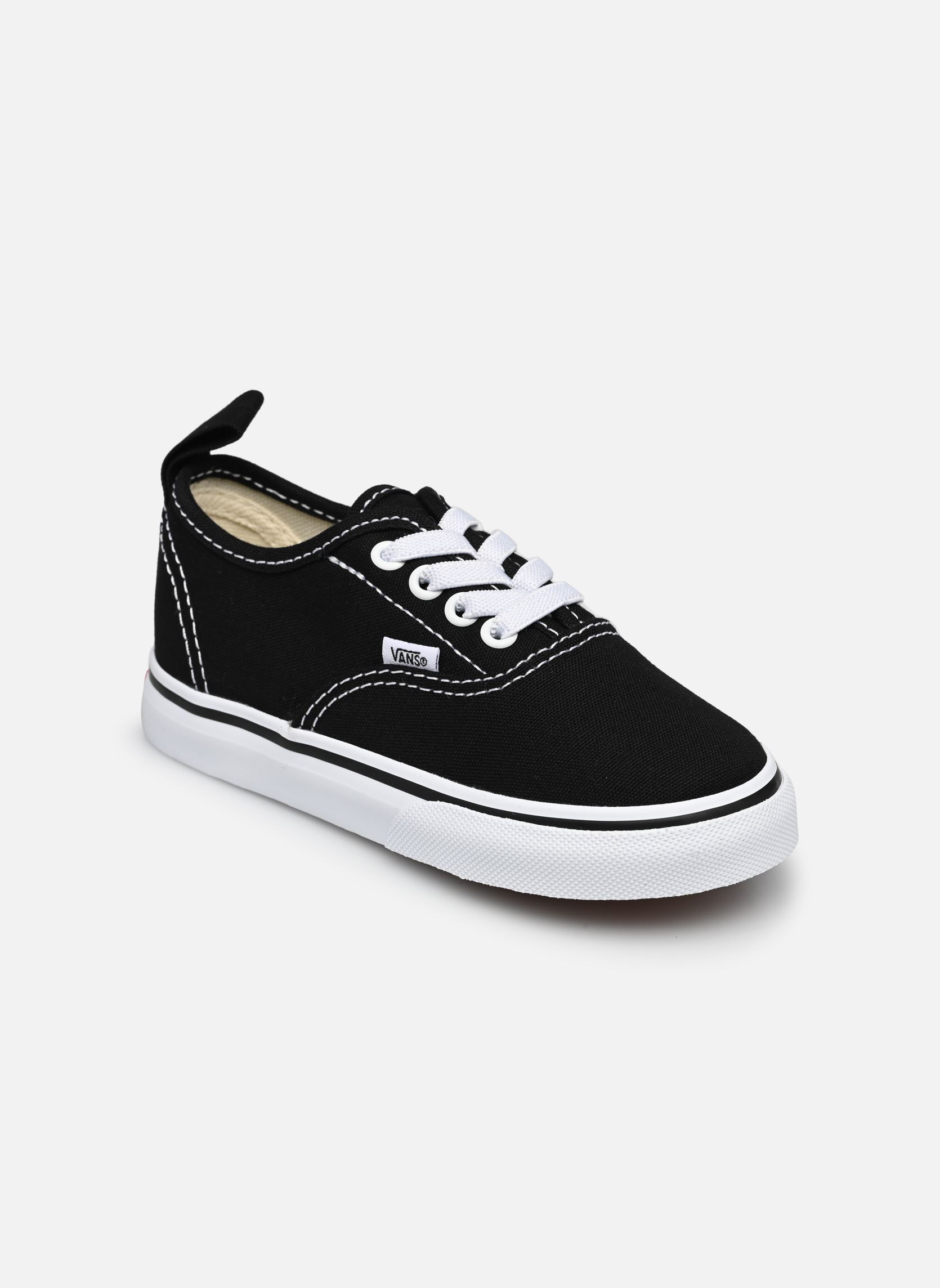 Baskets basses enfant Vans TD Authentic Elastic Lace - vue 3