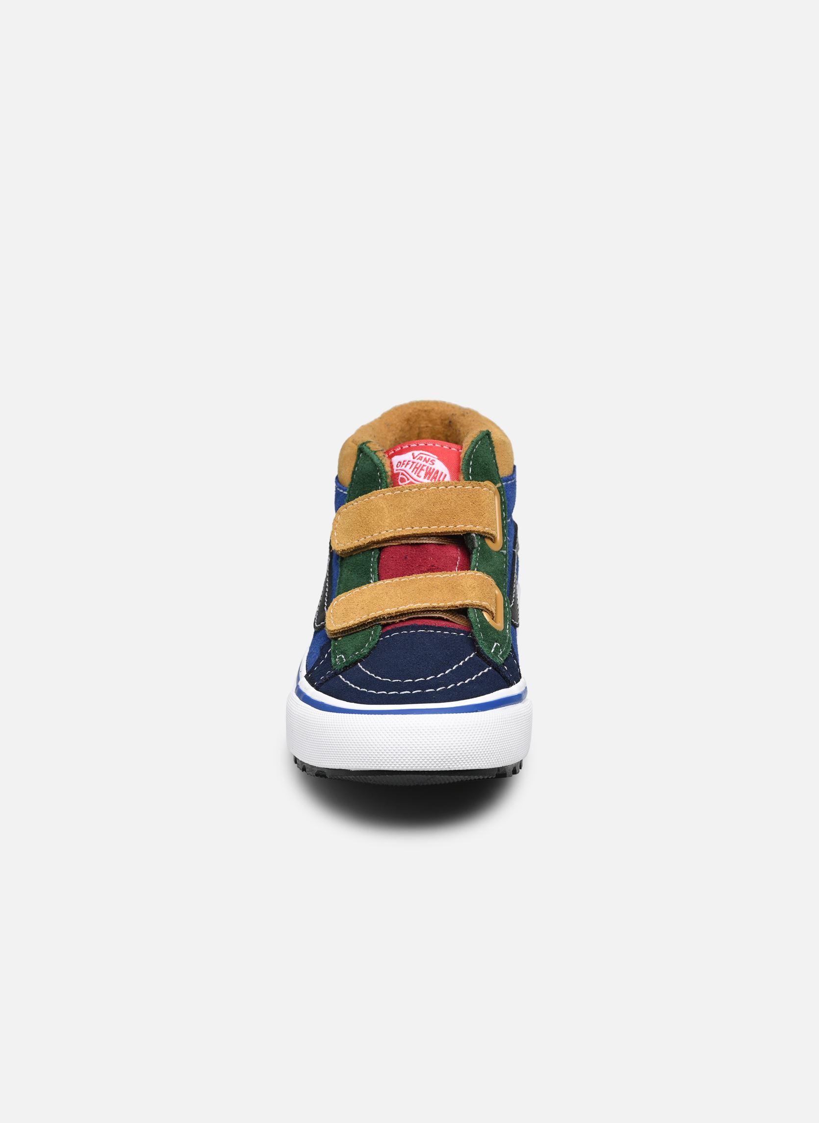 Baskets basses Uy Sk8-Mid Reissue V Mte-1 multicolore Vans Baskets basses Uy Sk8-Mid Reissue V Mte-1 multicolore MULTI/TRUE WHITE