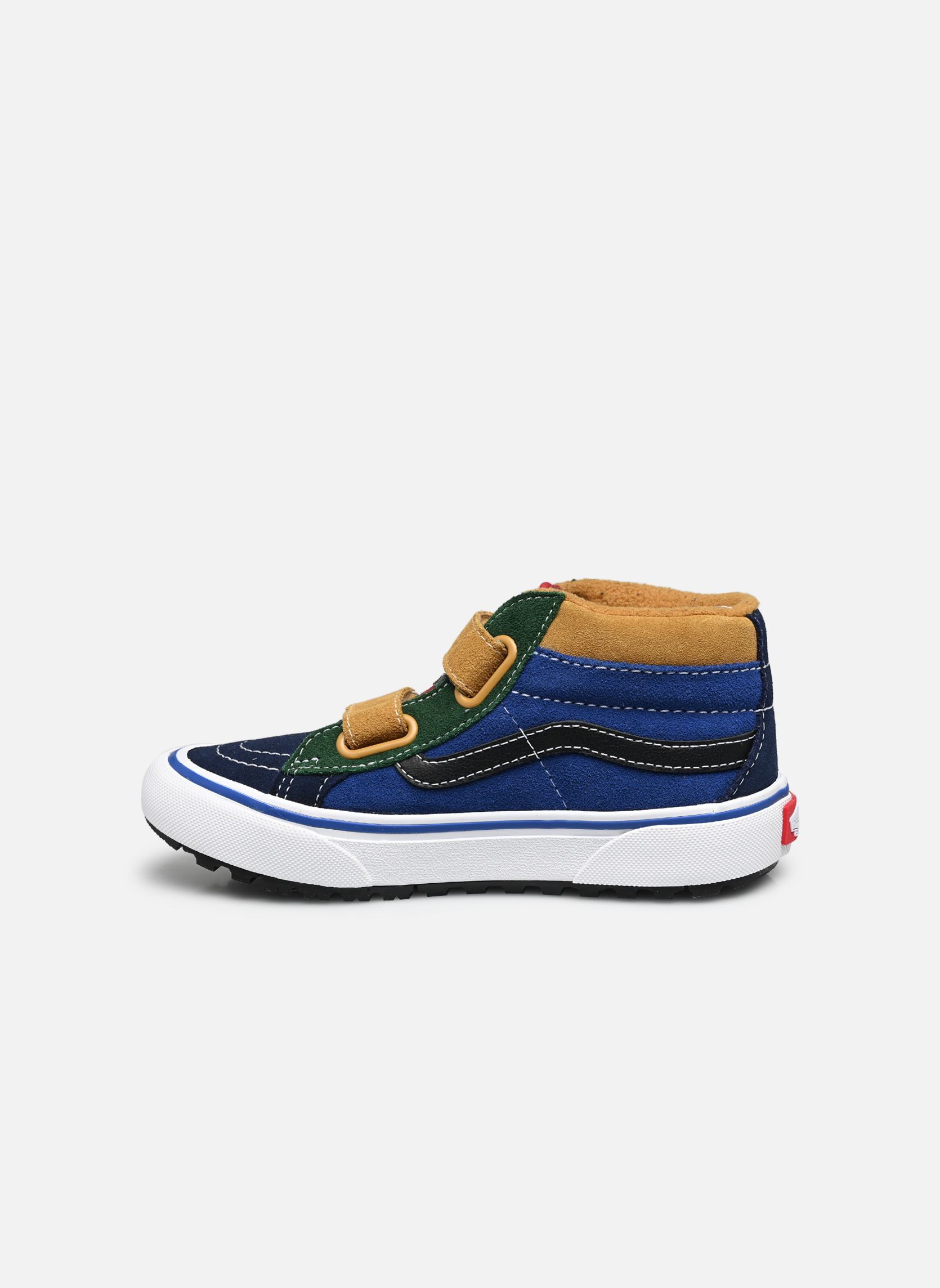 Baskets basses Uy Sk8-Mid Reissue V Mte-1 multicolore Vans Baskets basses Uy Sk8-Mid Reissue V Mte-1 multicolore MULTI/TRUE WHITE