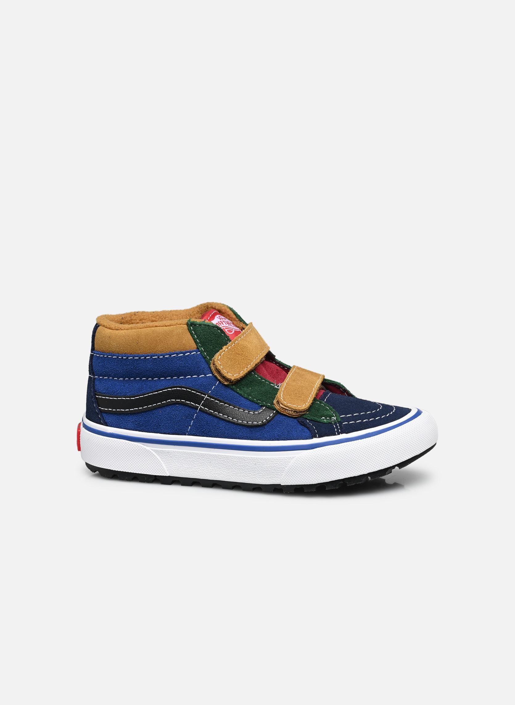 Baskets basses Uy Sk8-Mid Reissue V Mte-1 multicolore Vans Baskets basses Uy Sk8-Mid Reissue V Mte-1 multicolore MULTI/TRUE WHITE