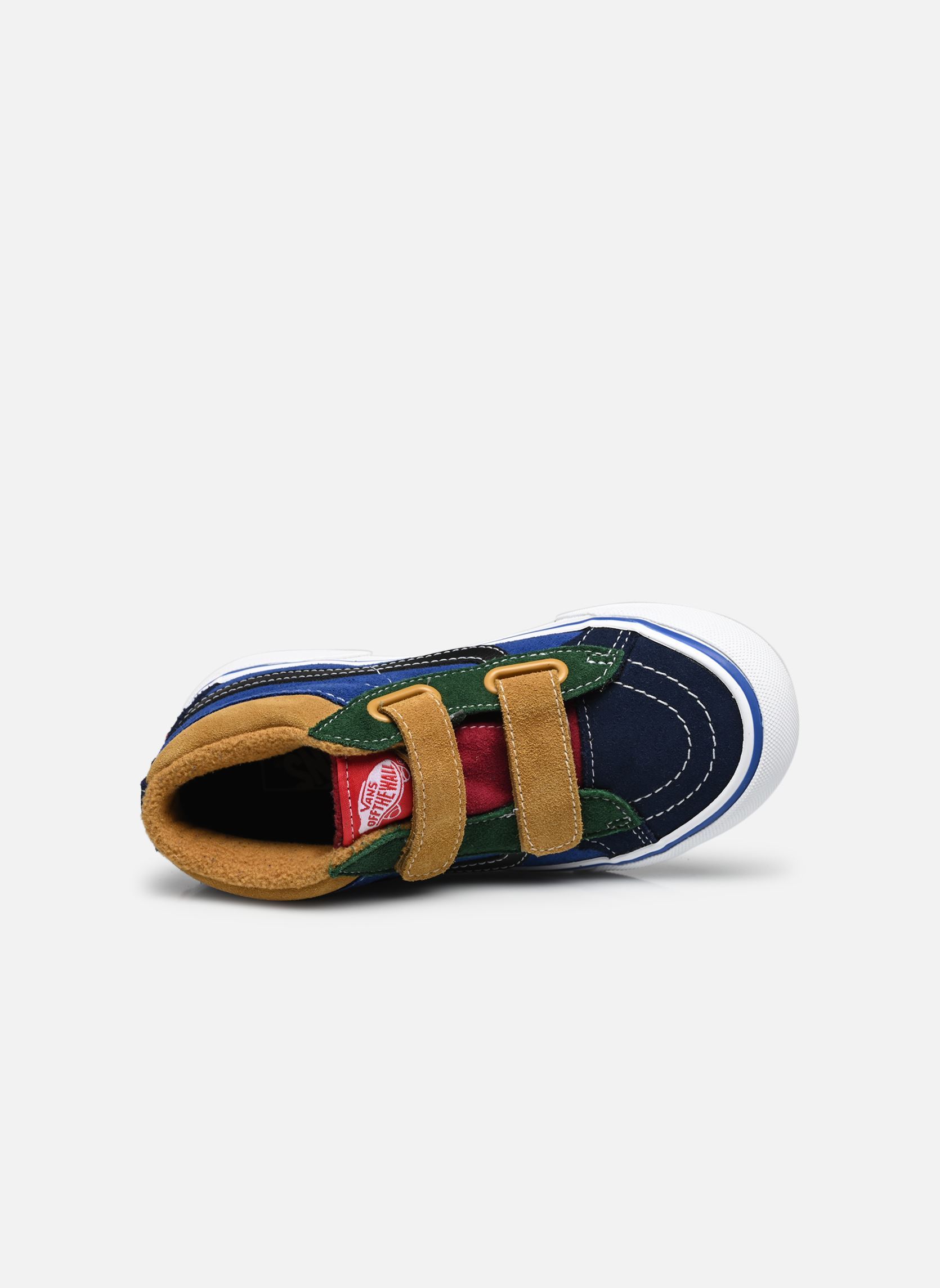 Baskets basses Uy Sk8-Mid Reissue V Mte-1 multicolore Vans Baskets basses Uy Sk8-Mid Reissue V Mte-1 multicolore MULTI/TRUE WHITE