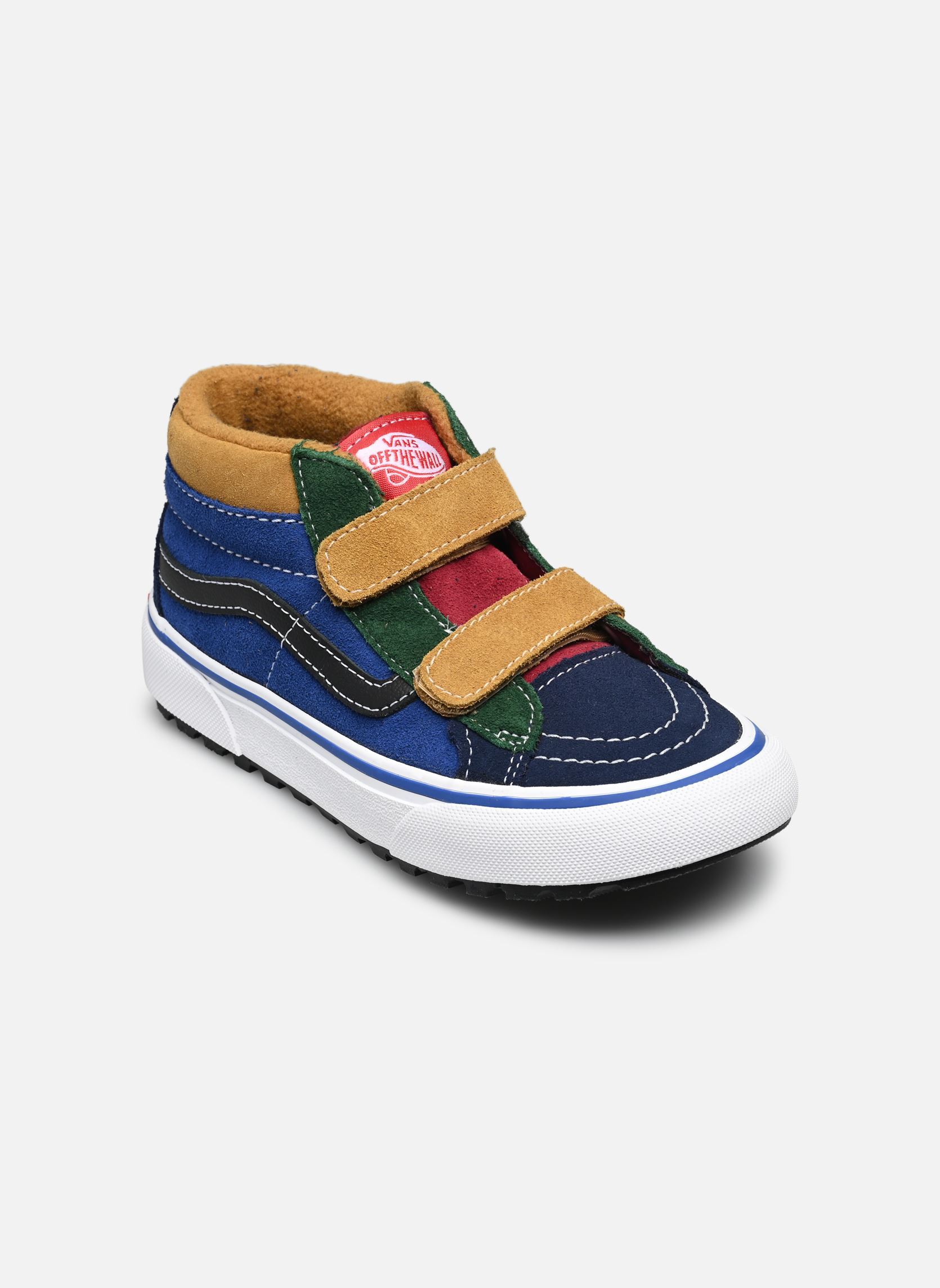Baskets basses Uy Sk8-Mid Reissue V Mte-1 multicolore Vans Baskets basses Uy Sk8-Mid Reissue V Mte-1 multicolore MULTI/TRUE WHITE