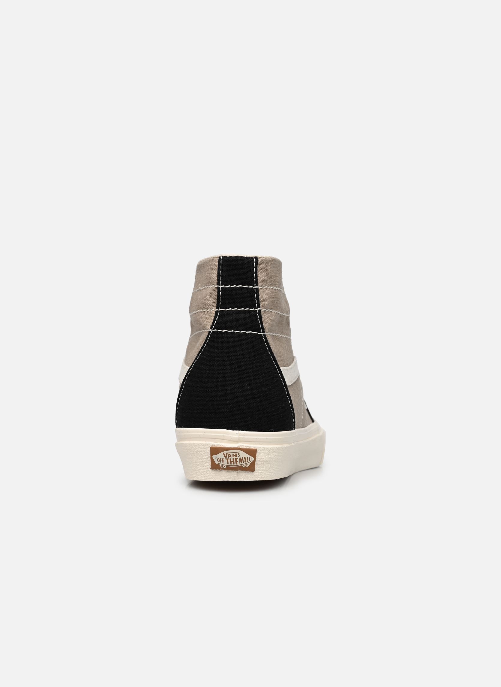 Baskets basses Ua Sk8-Hi Tapered homme noir Vans Baskets basses Ua Sk8-Hi Tapered homme noir ECO THEORY MULTI BLOCK BLACK