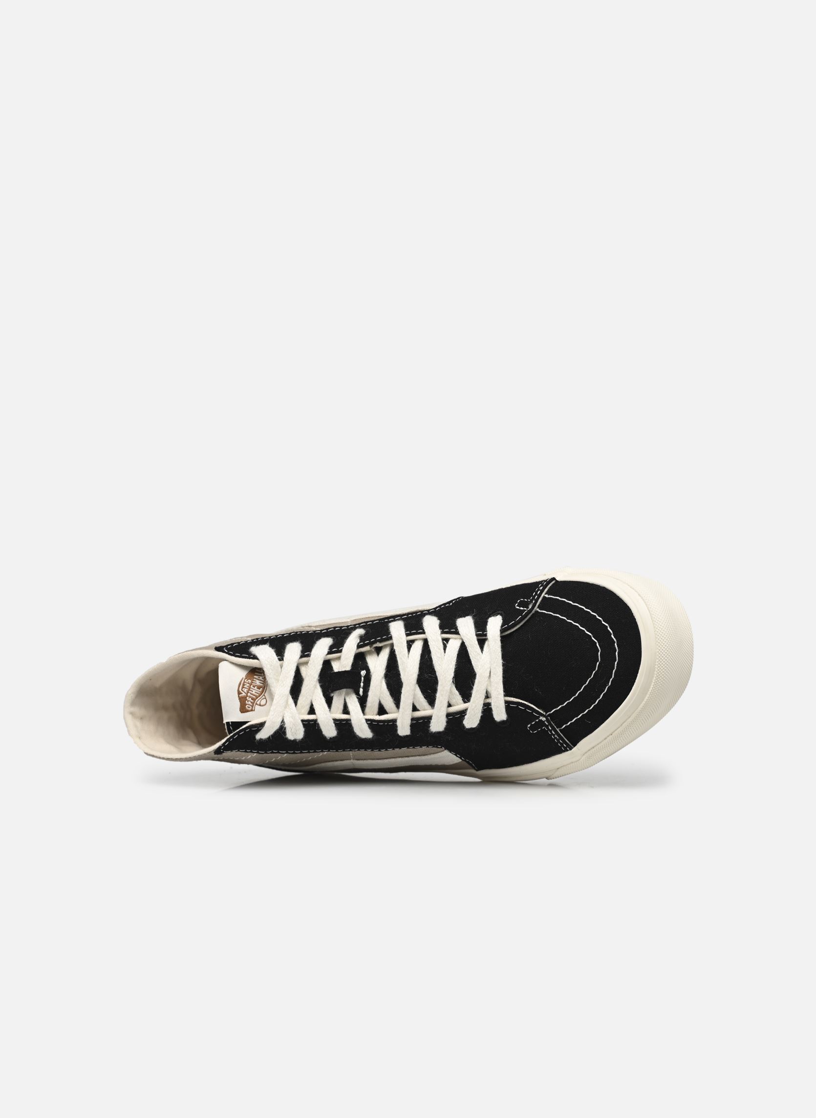 Baskets basses Ua Sk8-Hi Tapered homme noir Vans Baskets basses Ua Sk8-Hi Tapered homme noir ECO THEORY MULTI BLOCK BLACK