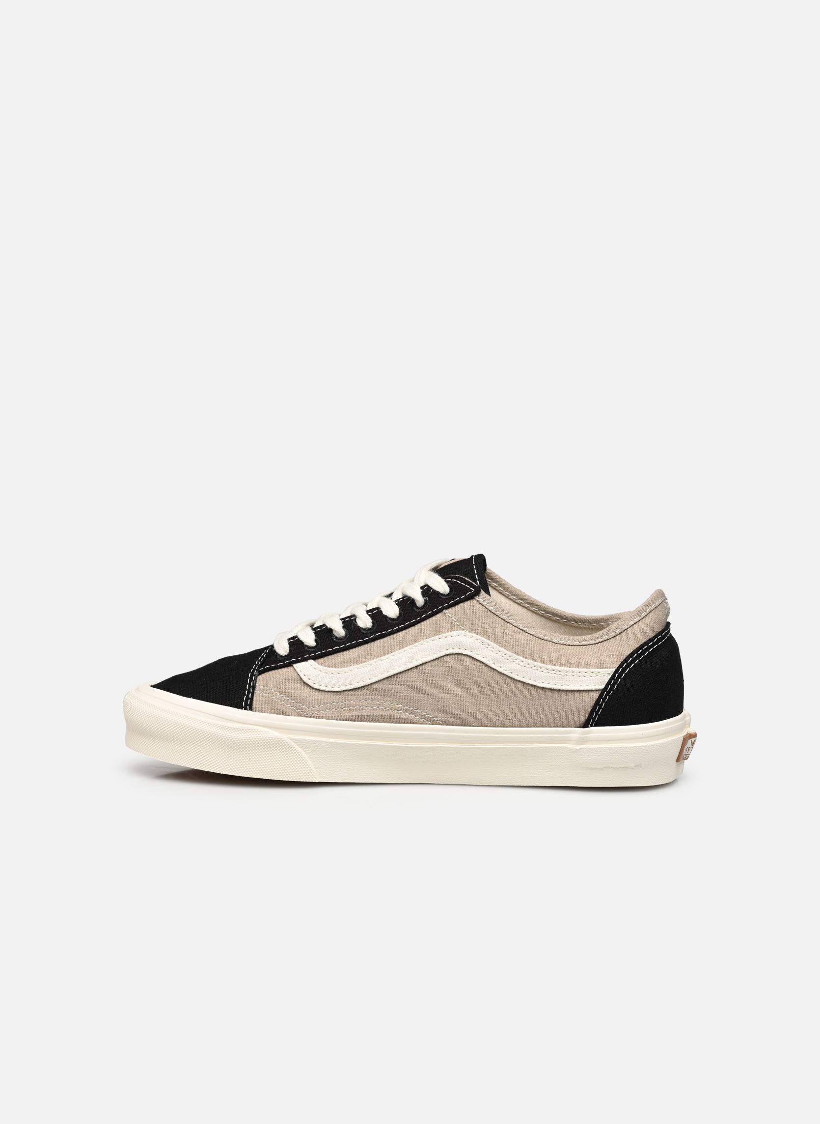 Baskets toile Ua Old Skool Tapered homme noir Vans Baskets toile Ua Old Skool Tapered homme noir ECO THEORY MULTI BLOCK BLACK