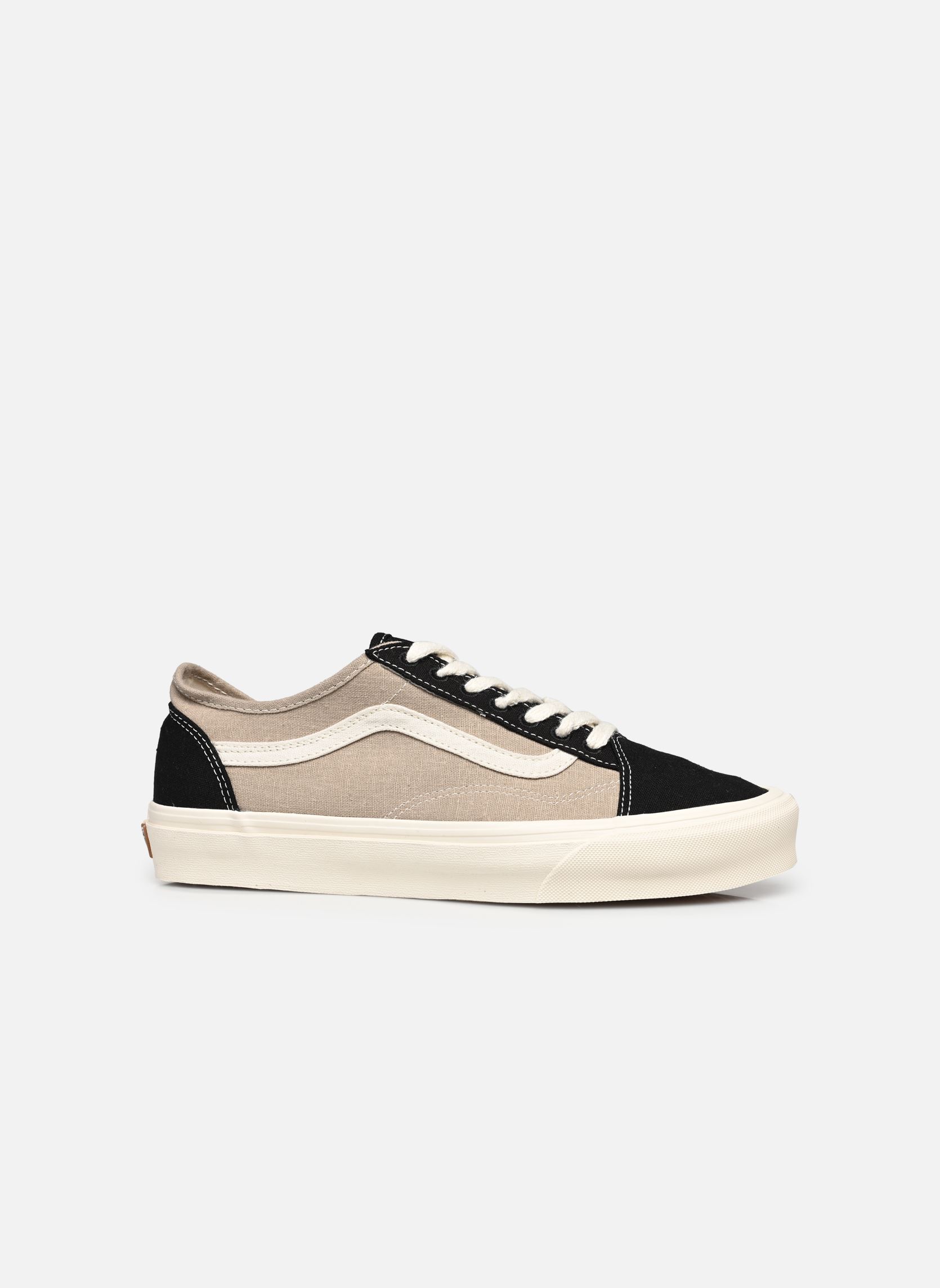 Baskets toile Ua Old Skool Tapered homme noir Vans Baskets toile Ua Old Skool Tapered homme noir ECO THEORY MULTI BLOCK BLACK