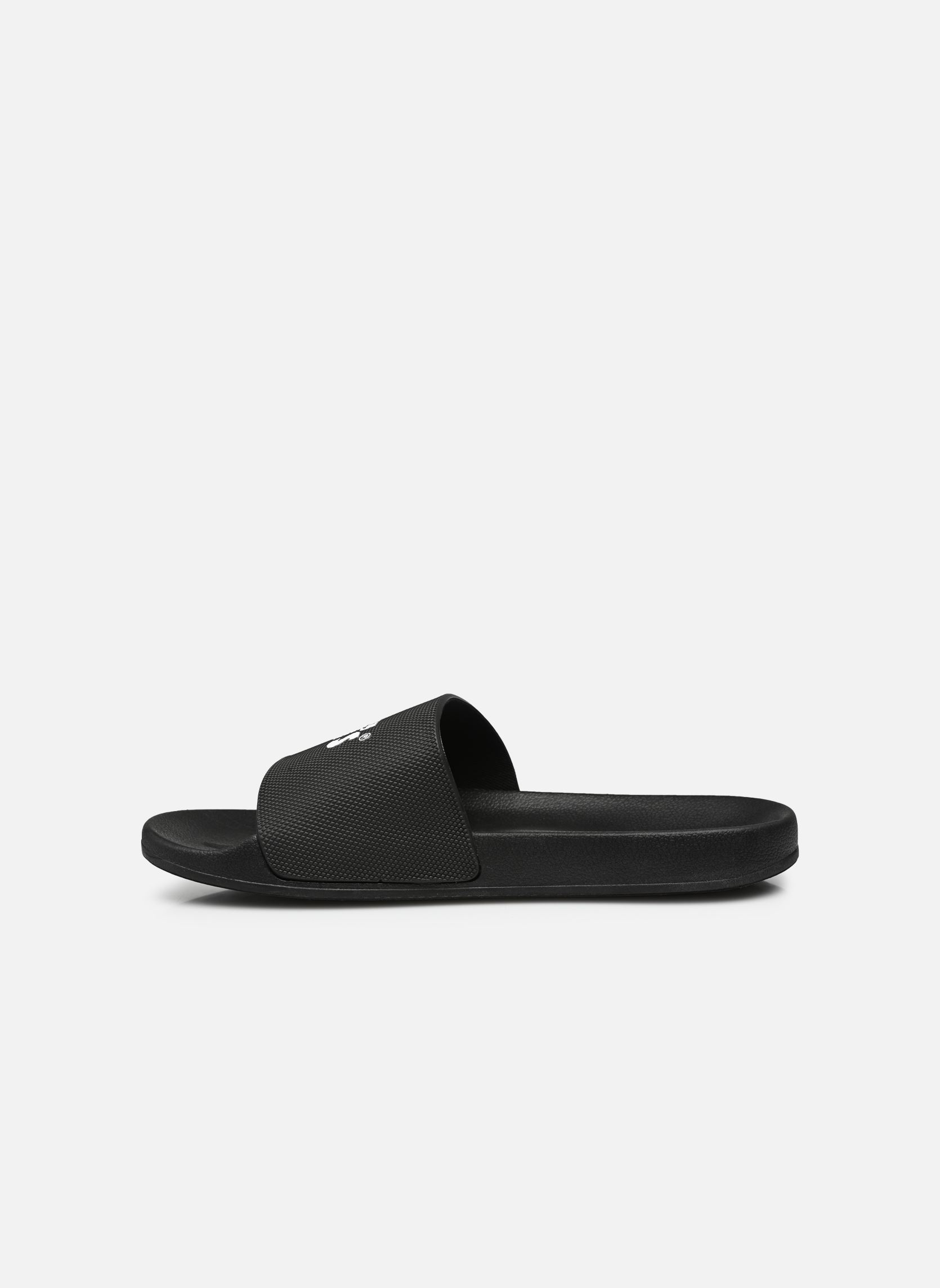 Badeschlappen JUNE POSTER herren schwarz Levi's Badeschlappen JUNE POSTER herren schwarz Full Black
