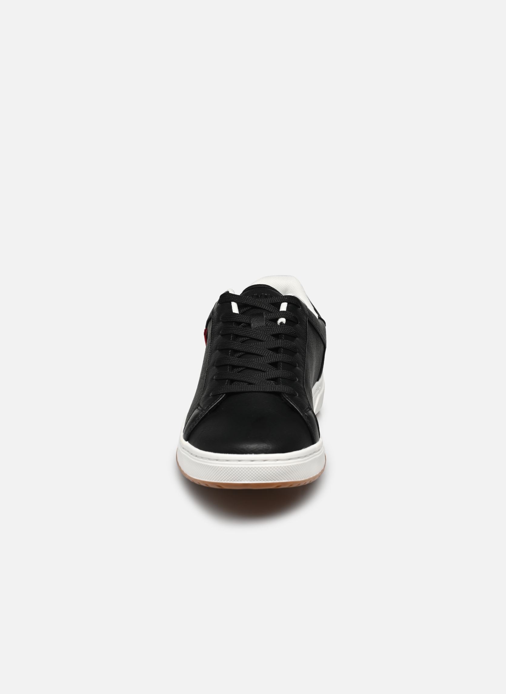 Lage sneakers PIPER heren zwart Levi's Lage sneakers PIPER heren zwart REGULAR BLACK