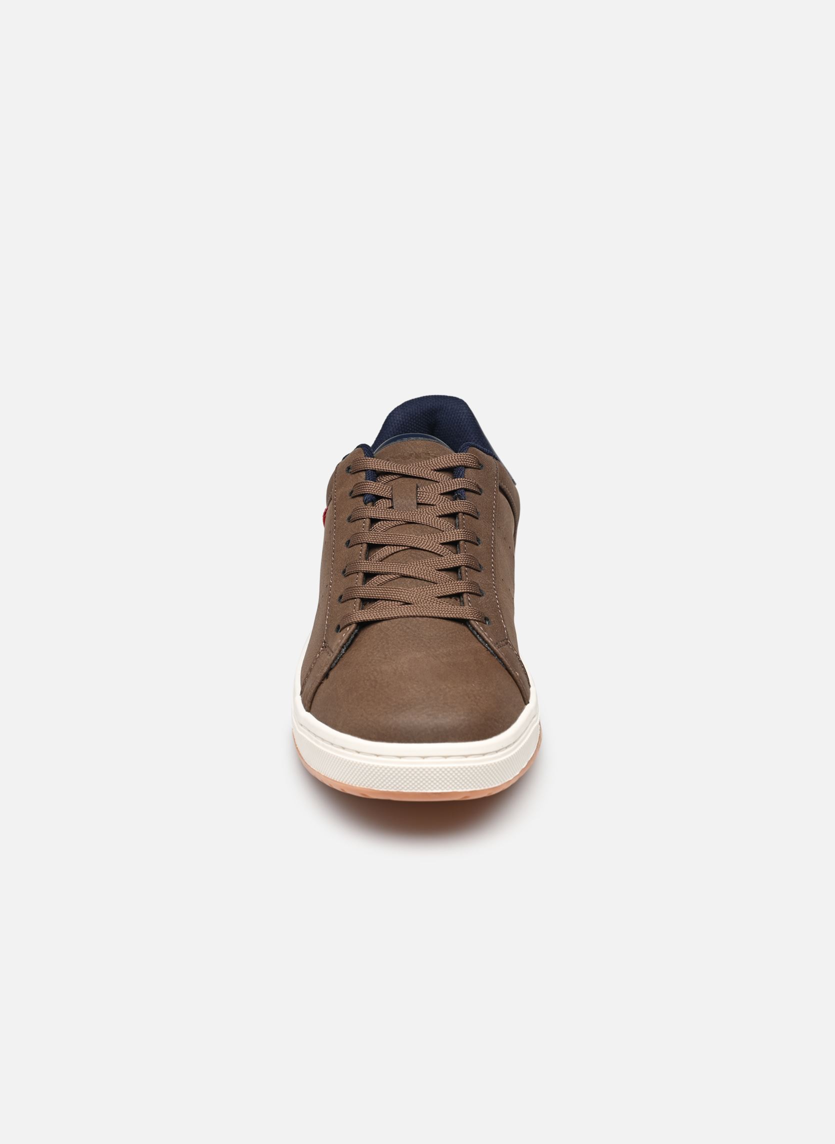 Baskets basses PIPER homme marron Levi's Baskets basses PIPER homme marron Brown