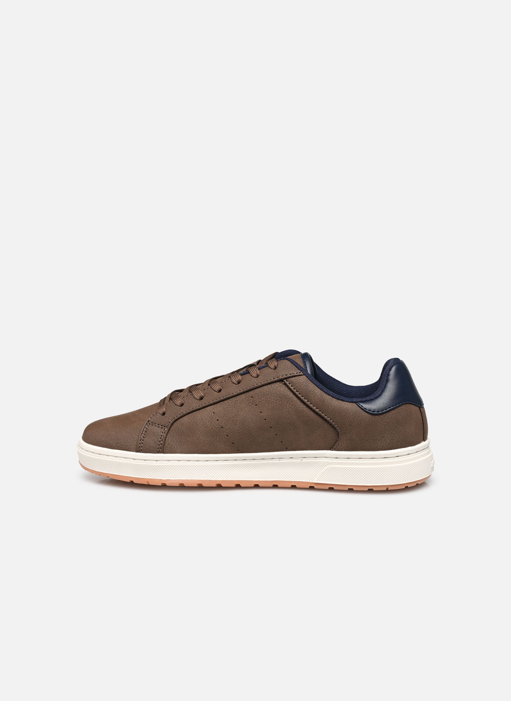 Baskets basses PIPER homme marron Levi's Baskets basses PIPER homme marron Brown