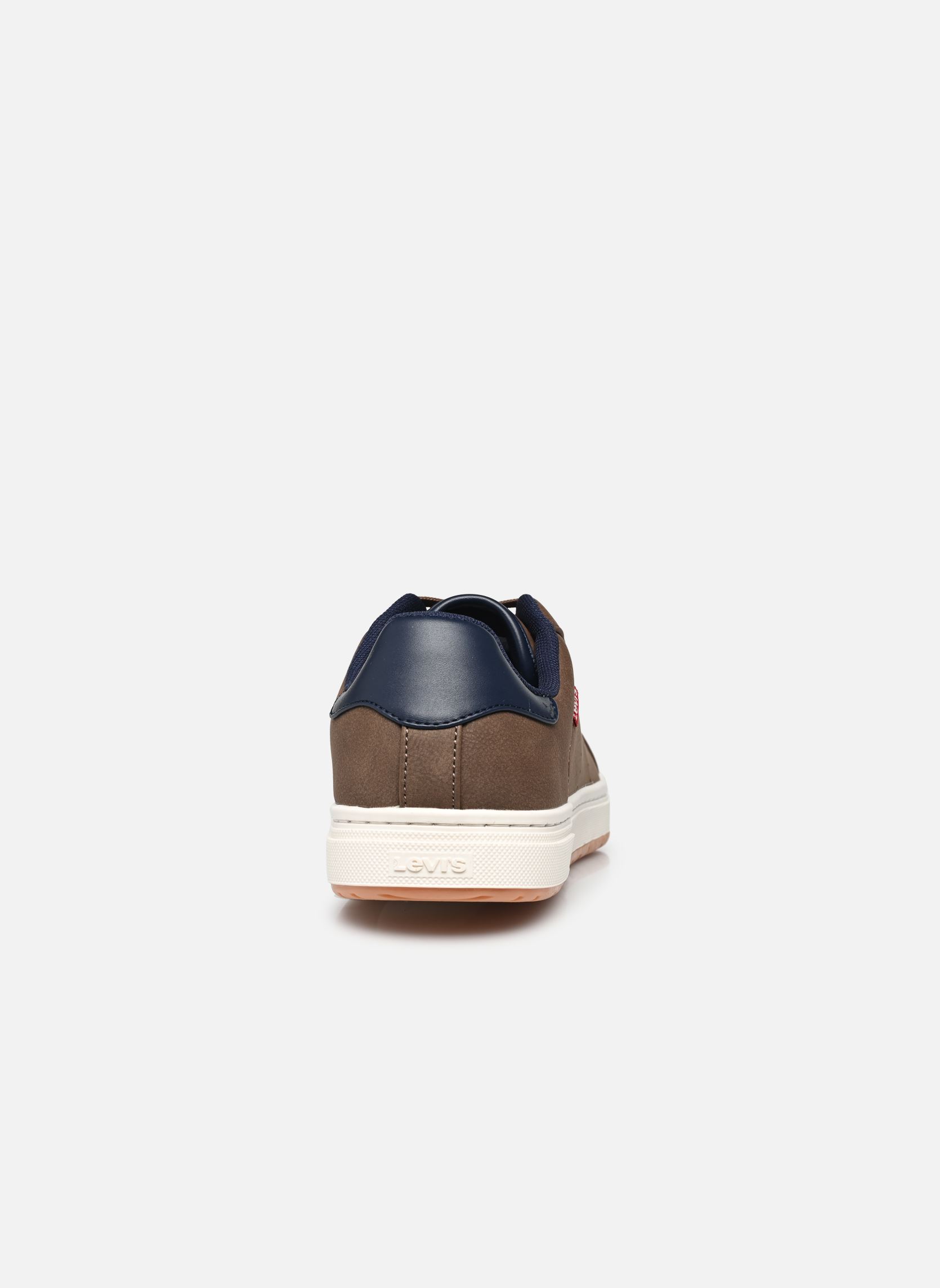 Baskets basses PIPER homme marron Levi's Baskets basses PIPER homme marron Brown