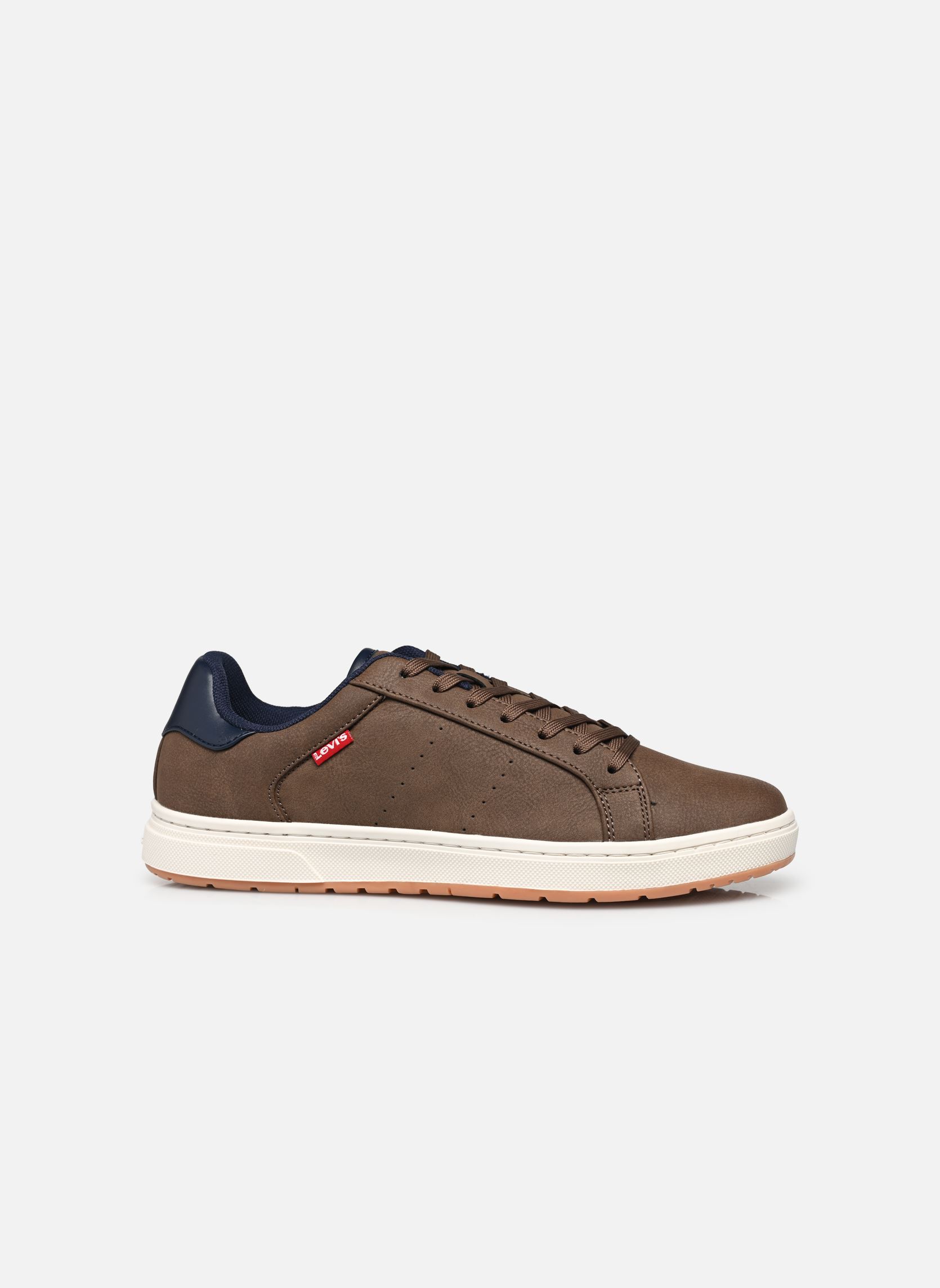 Baskets basses PIPER homme marron Levi's Baskets basses PIPER homme marron Brown