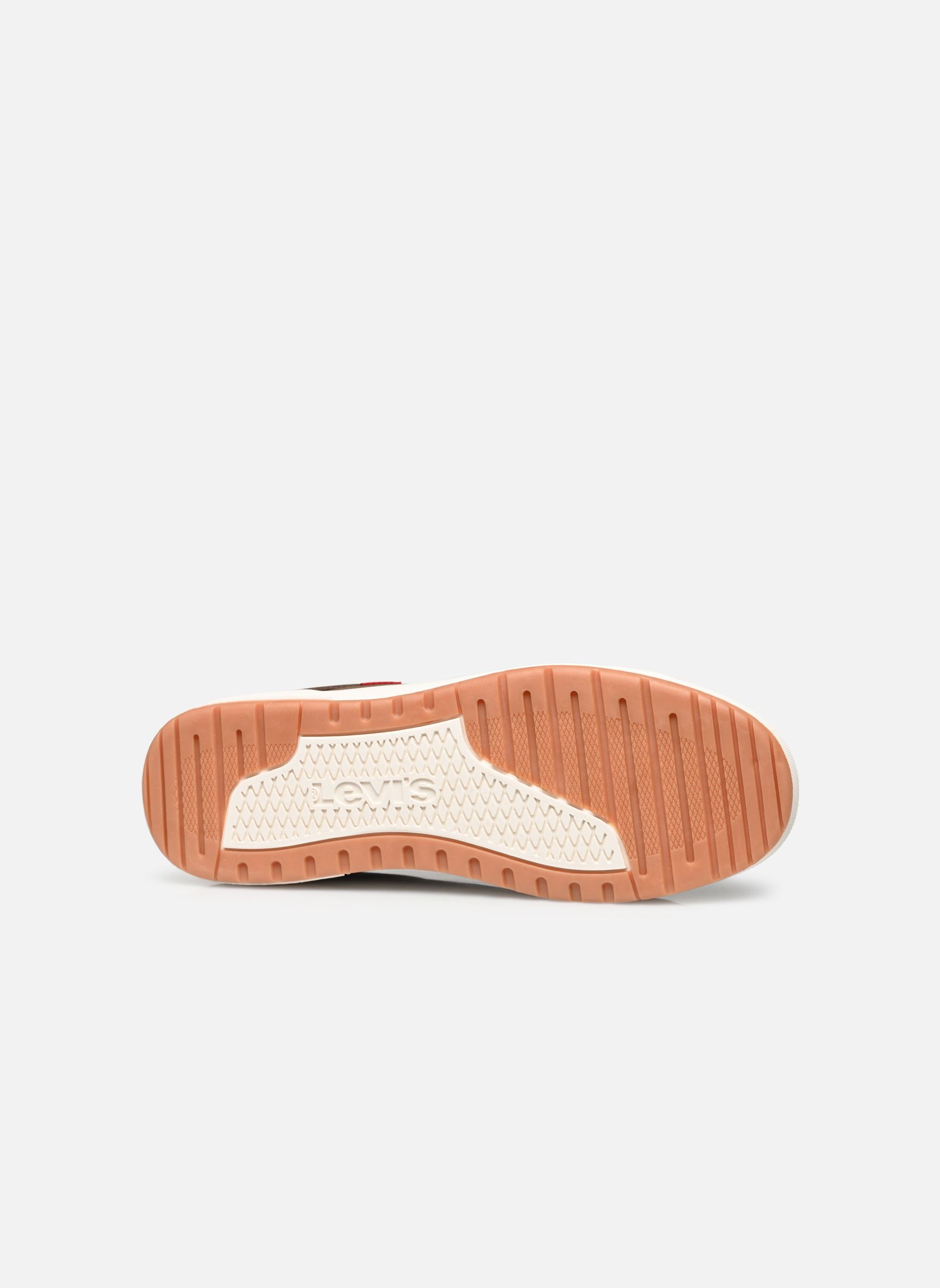 Baskets basses PIPER homme marron Levi's Baskets basses PIPER homme marron Brown
