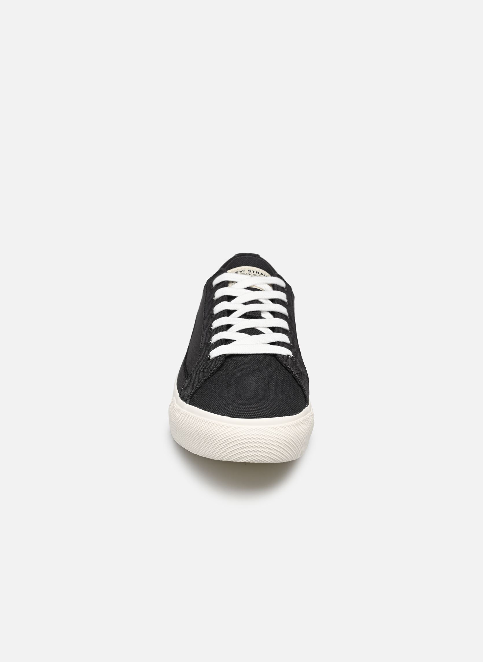 Niedrige Sneaker DECON LACE herren schwarz Levi's Niedrige Sneaker DECON LACE herren schwarz Regular Black