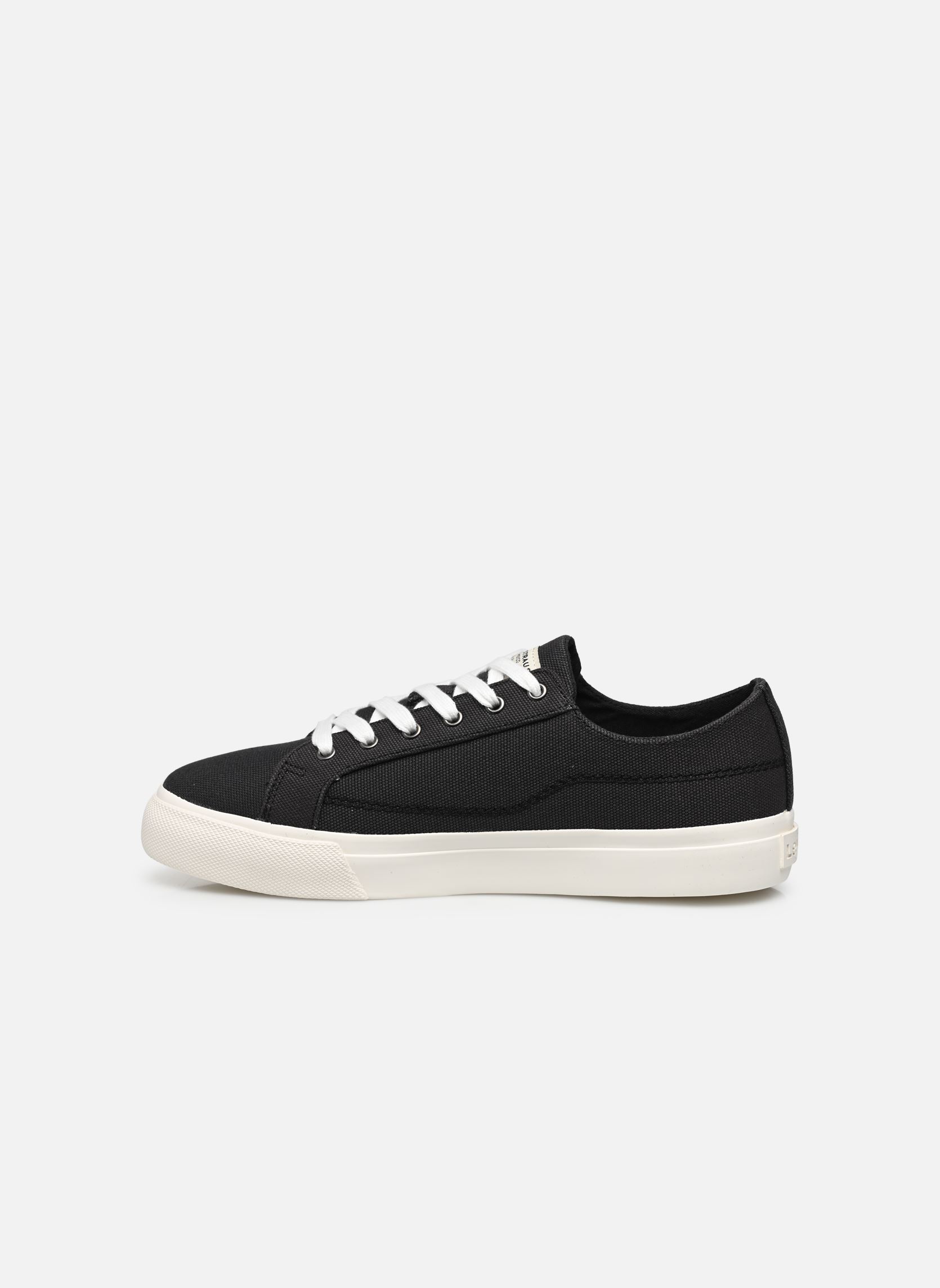 Niedrige Sneaker DECON LACE herren schwarz Levi's Niedrige Sneaker DECON LACE herren schwarz Regular Black