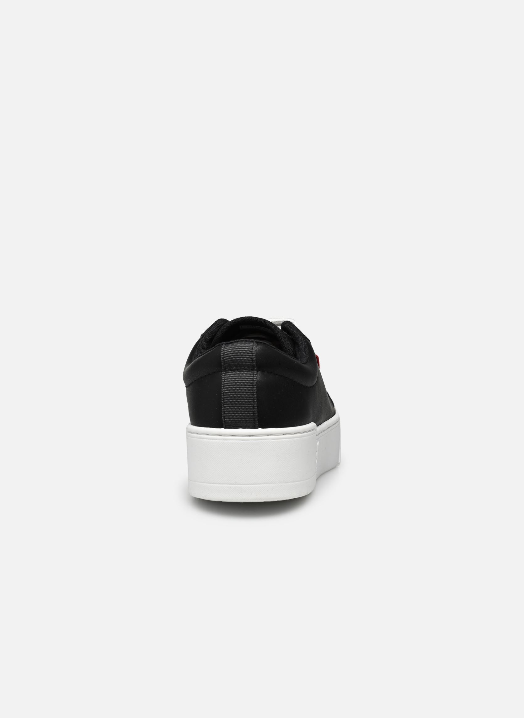 Niedrige Sneaker TIJUANA 2.0 damen schwarz Levi's Niedrige Sneaker TIJUANA 2.0 damen schwarz Regular Black