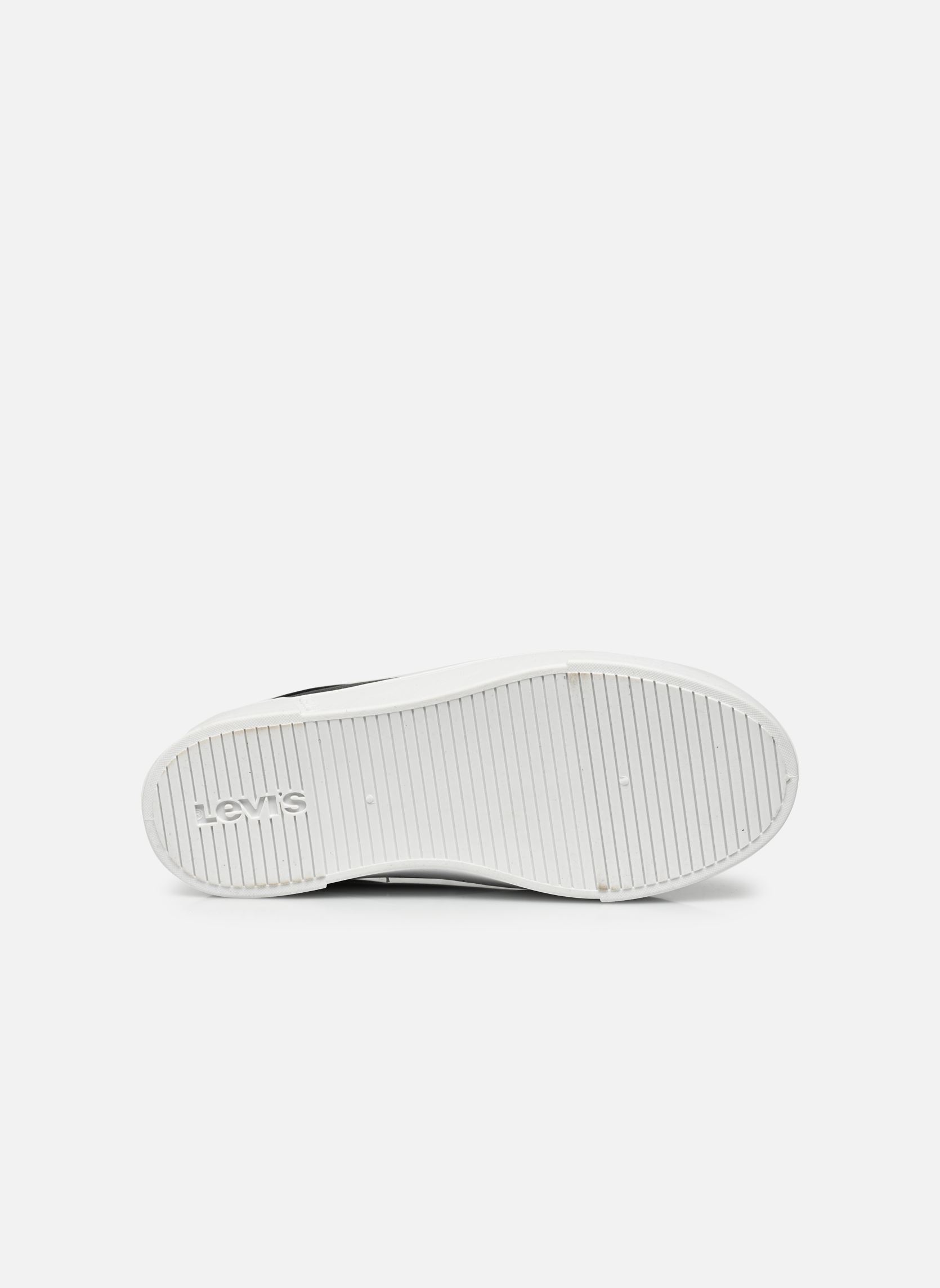 Niedrige Sneaker TIJUANA 2.0 damen schwarz Levi's Niedrige Sneaker TIJUANA 2.0 damen schwarz Regular Black