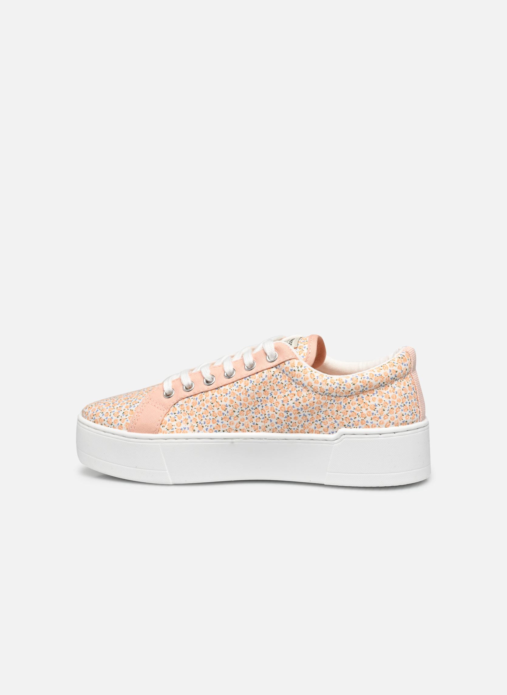 Niedrige Sneaker TIJUANA 2.0 damen orange Levi's Niedrige Sneaker TIJUANA 2.0 damen orange Light orange