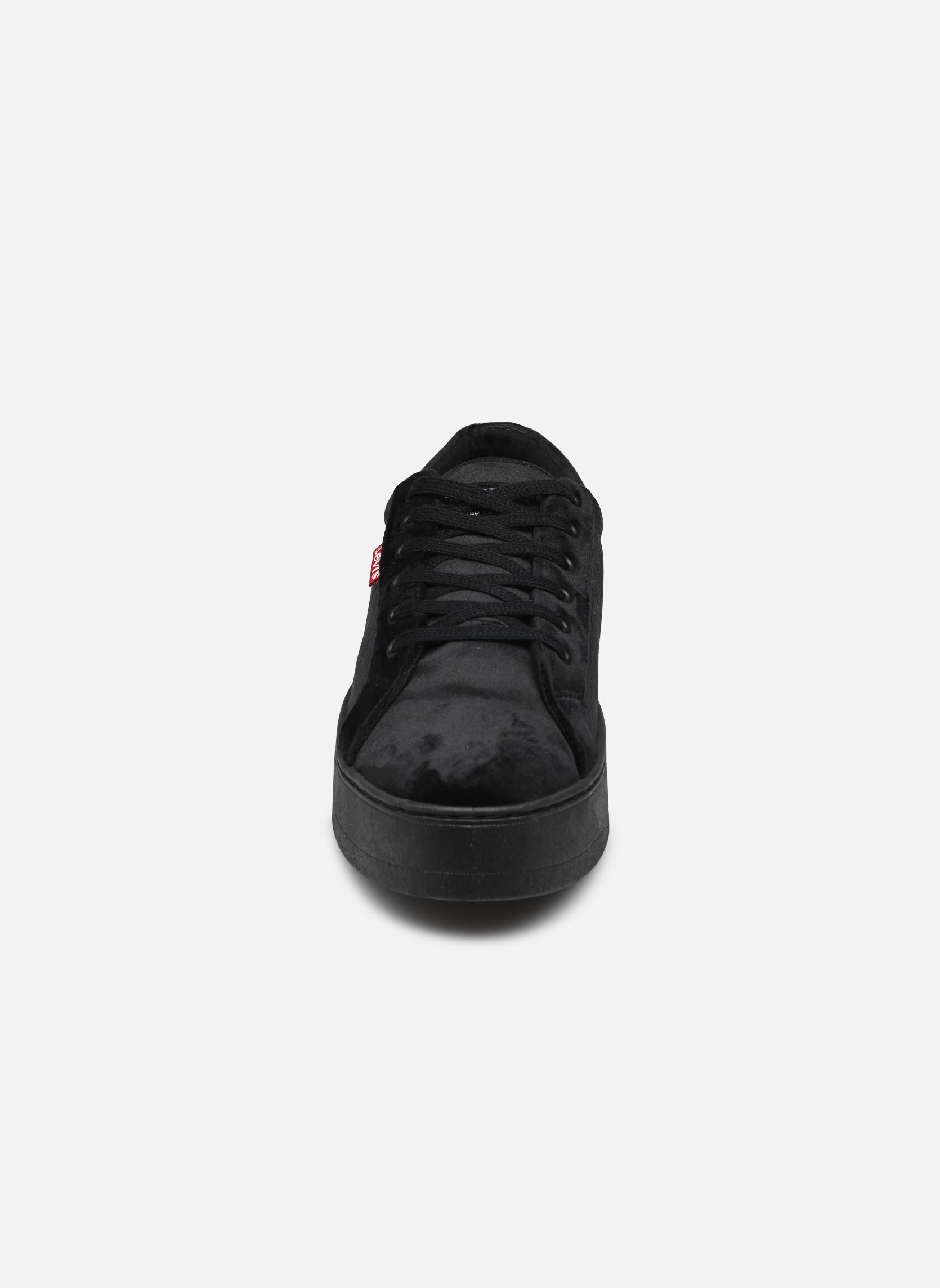 Baskets basses TIJUANA 2.0 femme noir Levi's Baskets basses TIJUANA 2.0 femme noir Full Black