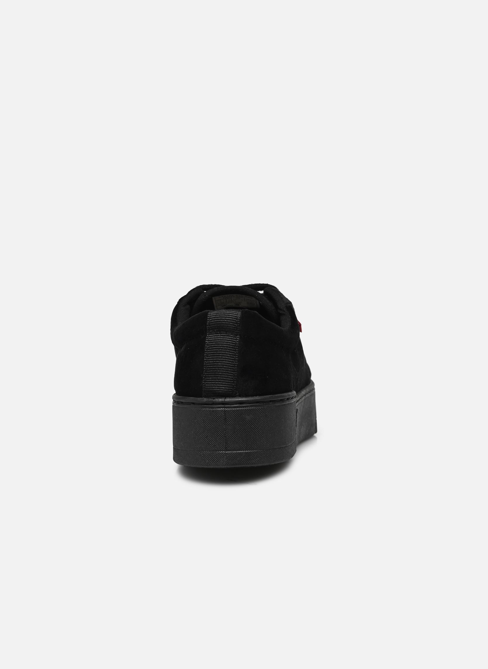 Baskets basses TIJUANA 2.0 femme noir Levi's Baskets basses TIJUANA 2.0 femme noir Full Black