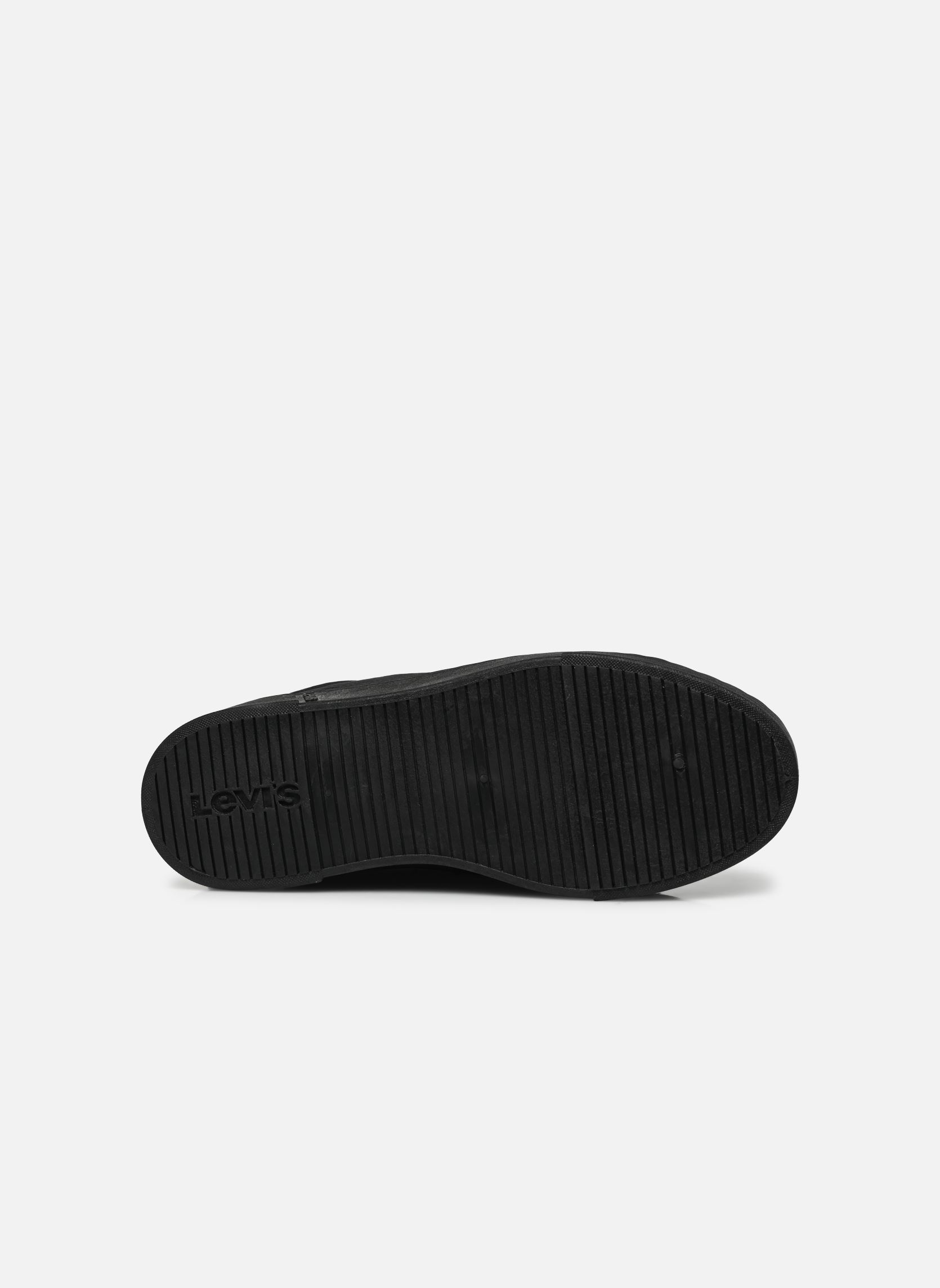 Baskets basses TIJUANA 2.0 femme noir Levi's Baskets basses TIJUANA 2.0 femme noir Full Black