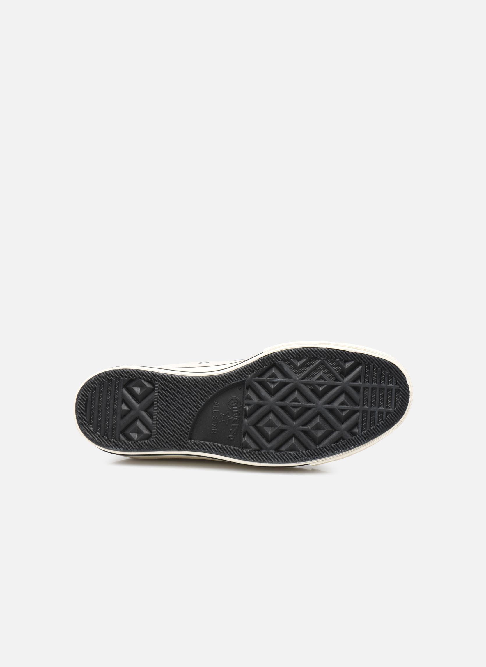 Niedrige Sneaker Chuck Taylor All Star Lift W damen grau Converse Niedrige Sneaker Chuck Taylor All Star Lift W damen grau EGRET/BLACK/EGRET