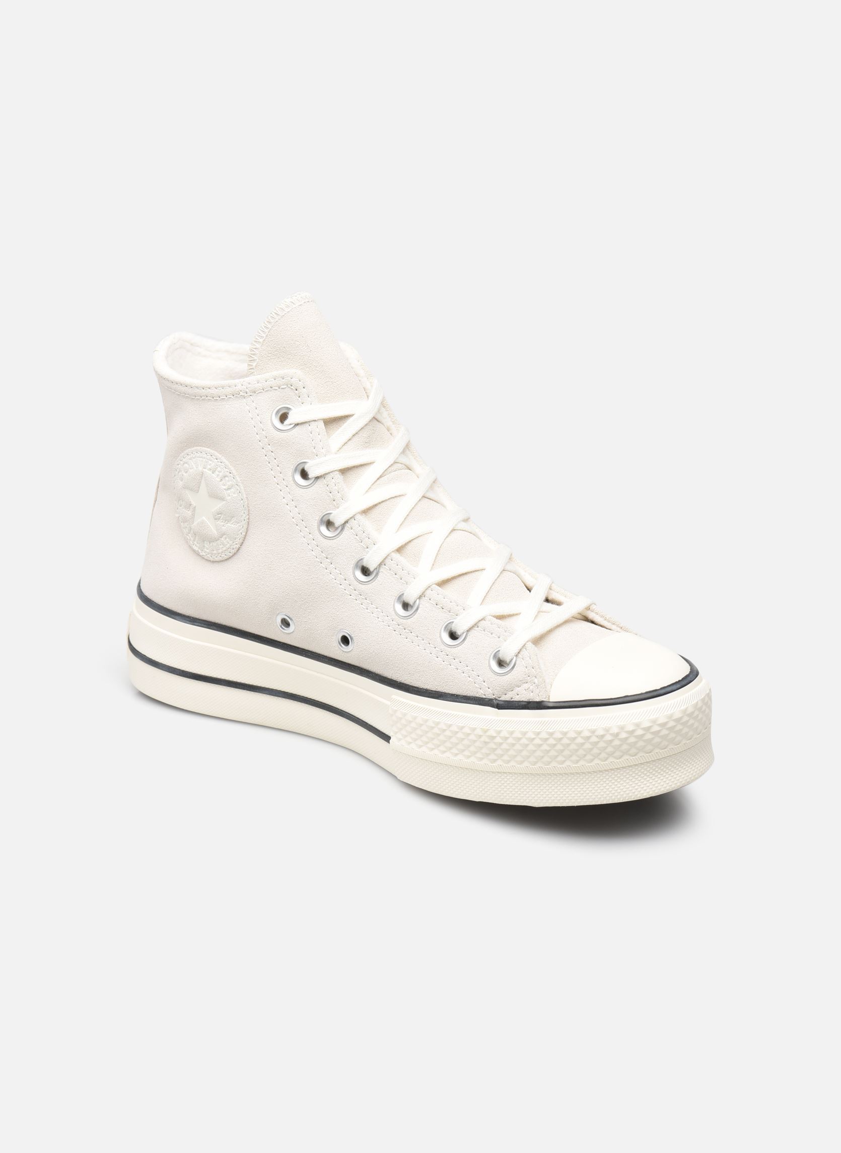 Baskets Converse Chuck Taylor All Star Lift W pour Femme