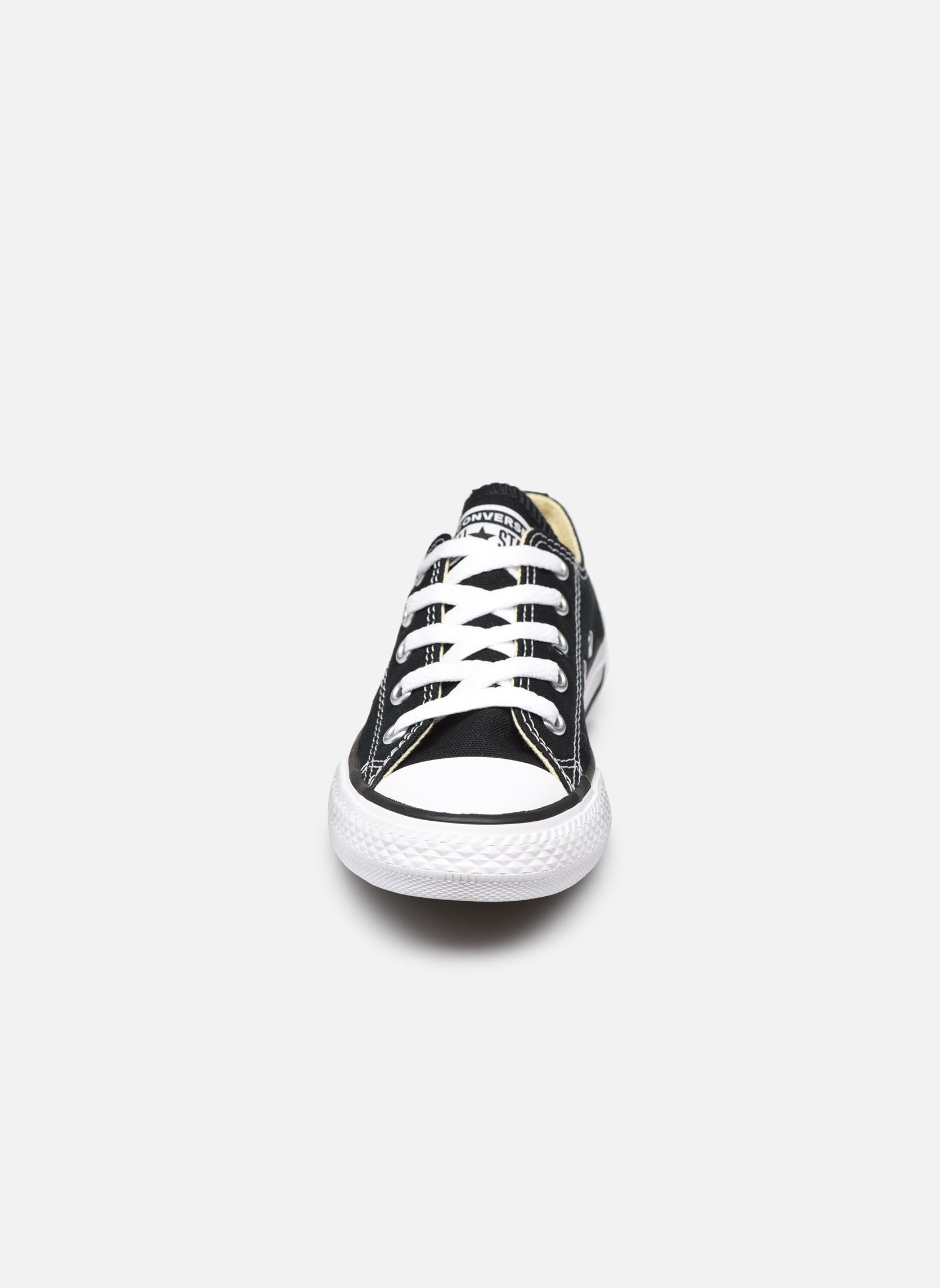 Baskets basses Chuck Taylor All Star Core Ox E noir Converse Baskets basses Chuck Taylor All Star Core Ox E noir BLACK1