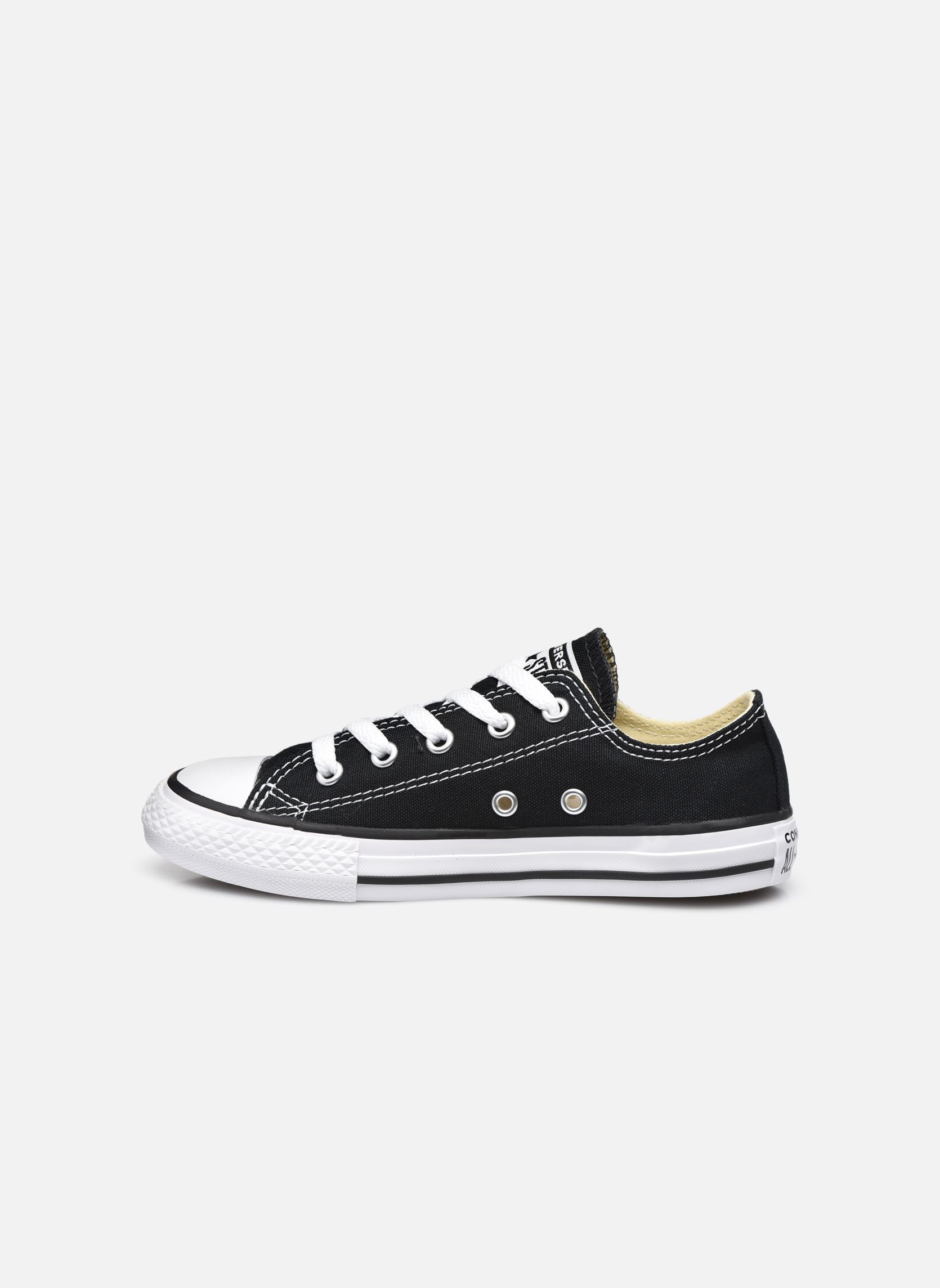 Baskets basses Chuck Taylor All Star Core Ox E noir Converse Baskets basses Chuck Taylor All Star Core Ox E noir BLACK1