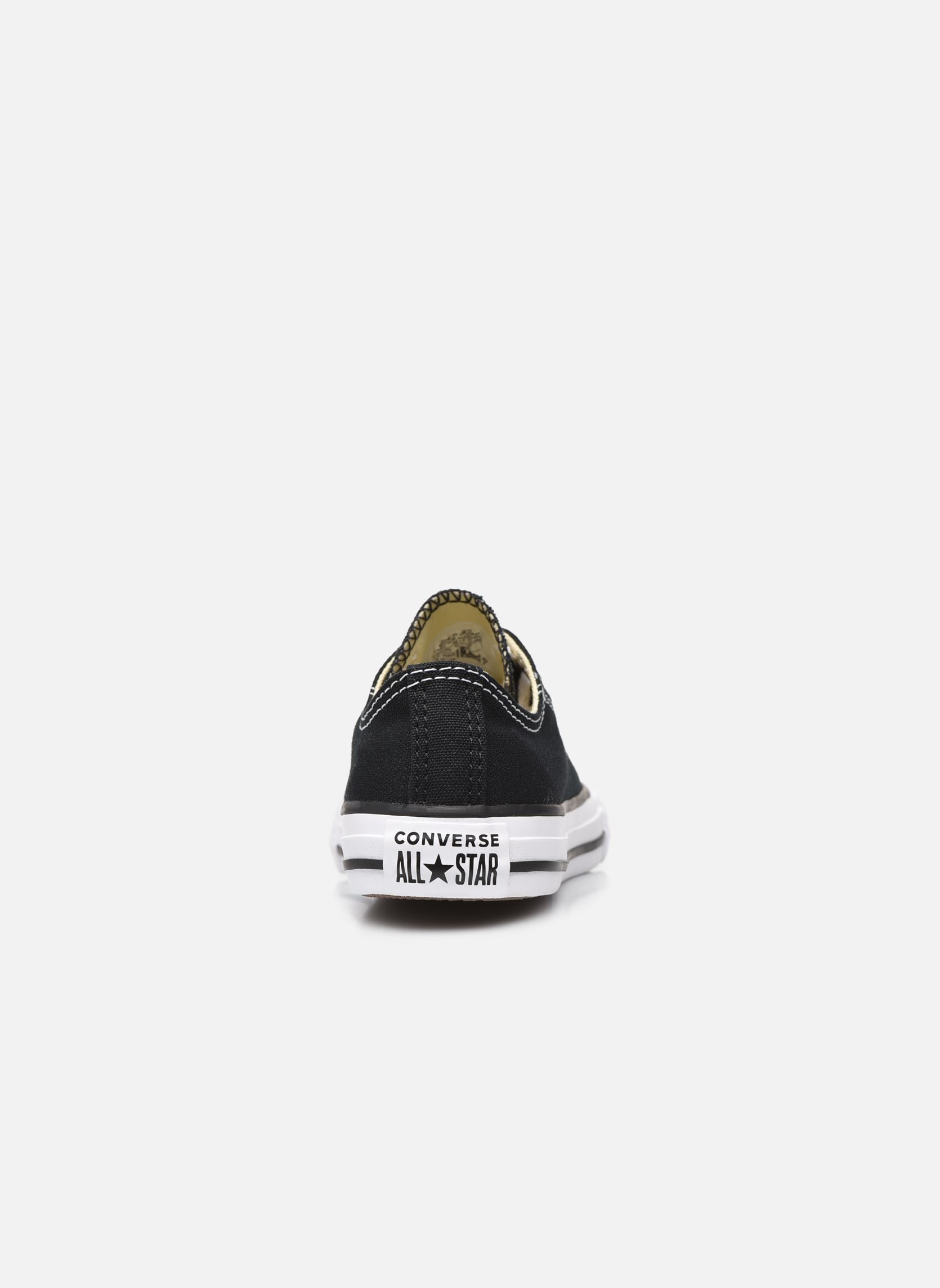 Baskets basses Chuck Taylor All Star Core Ox E noir Converse Baskets basses Chuck Taylor All Star Core Ox E noir BLACK1