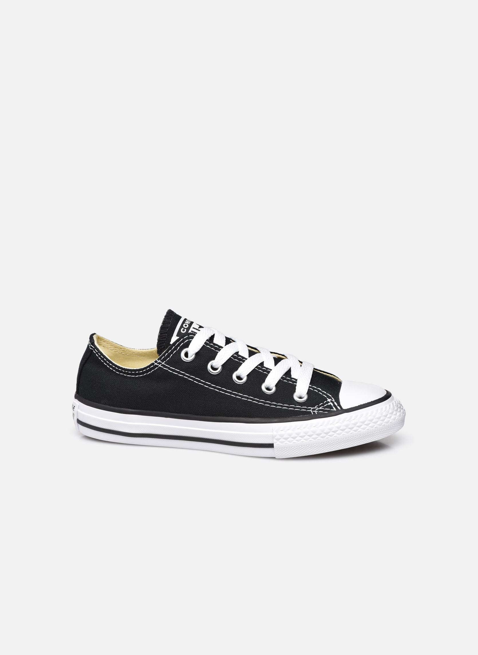 Baskets basses Chuck Taylor All Star Core Ox E noir Converse Baskets basses Chuck Taylor All Star Core Ox E noir BLACK1