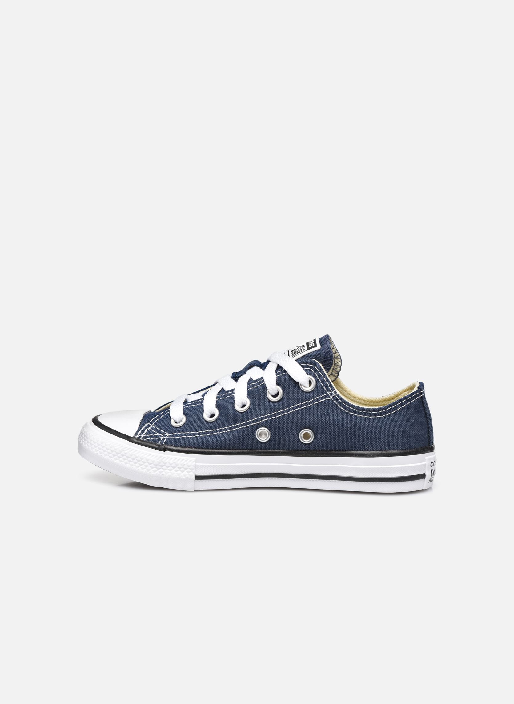 Baskets basses Chuck Taylor All Star Core Ox E bleu Converse Baskets basses Chuck Taylor All Star Core Ox E bleu Navy1