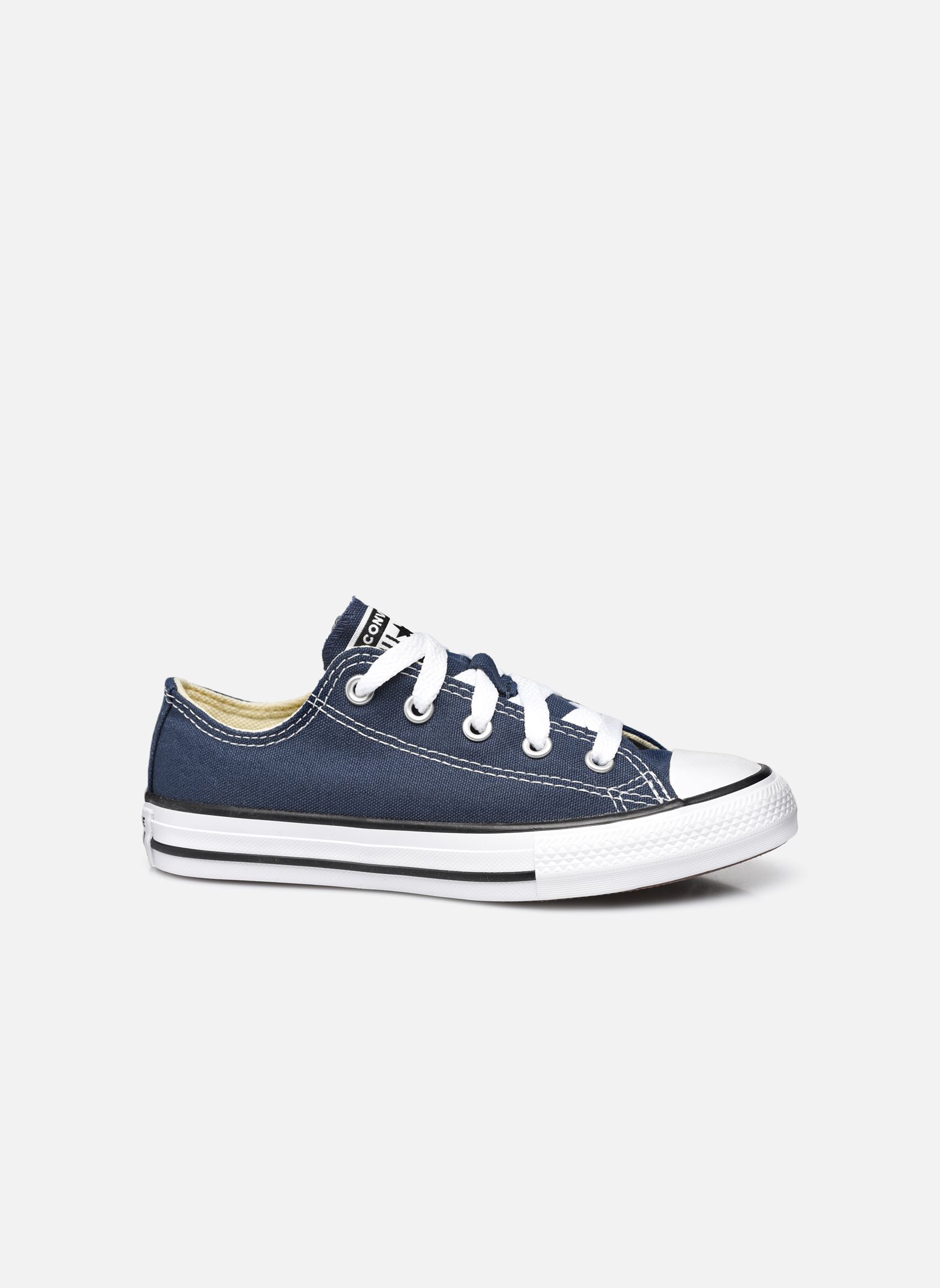 Baskets basses Chuck Taylor All Star Core Ox E bleu Converse Baskets basses Chuck Taylor All Star Core Ox E bleu Navy1