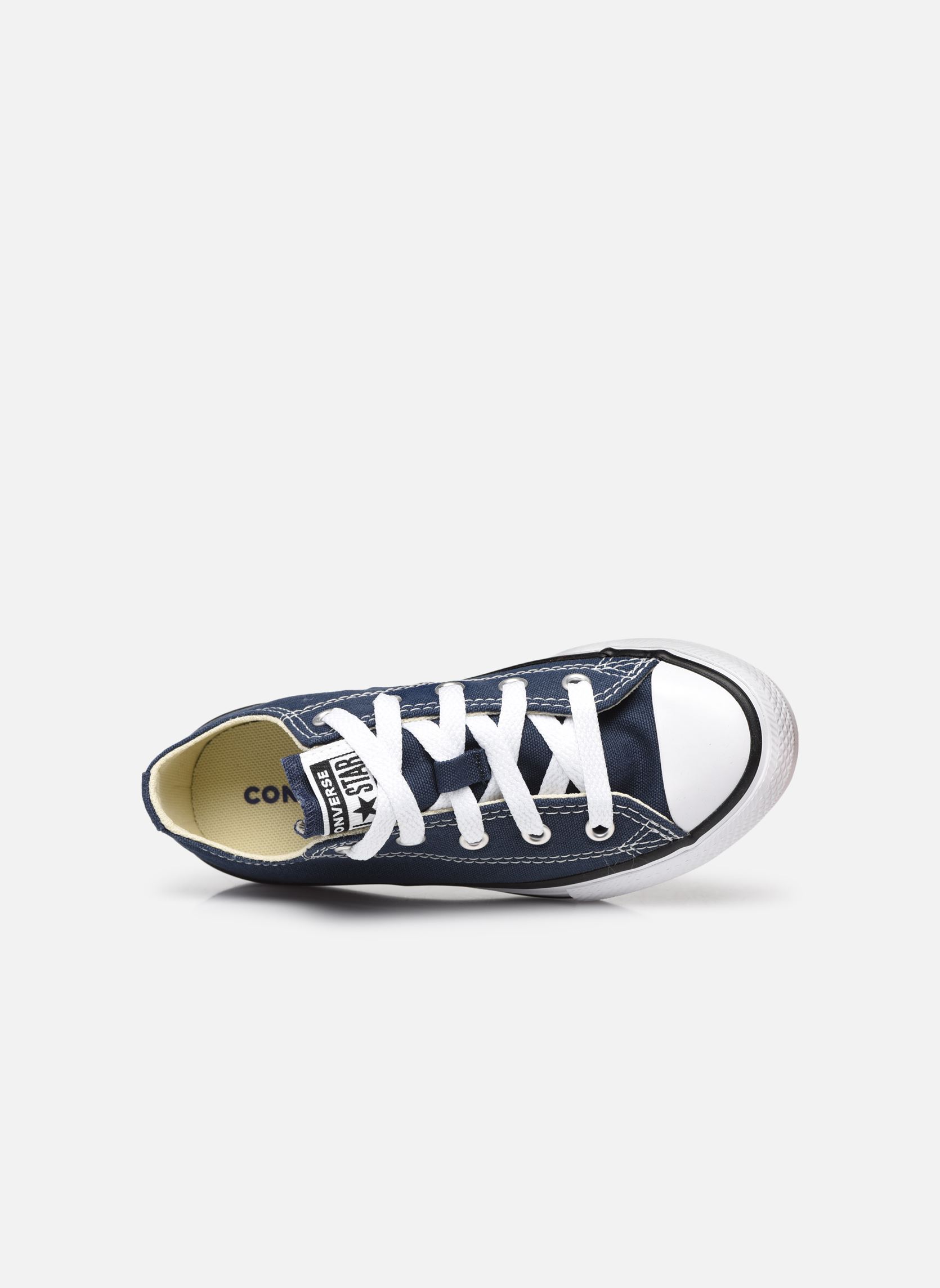 Baskets basses Chuck Taylor All Star Core Ox E bleu Converse Baskets basses Chuck Taylor All Star Core Ox E bleu Navy1