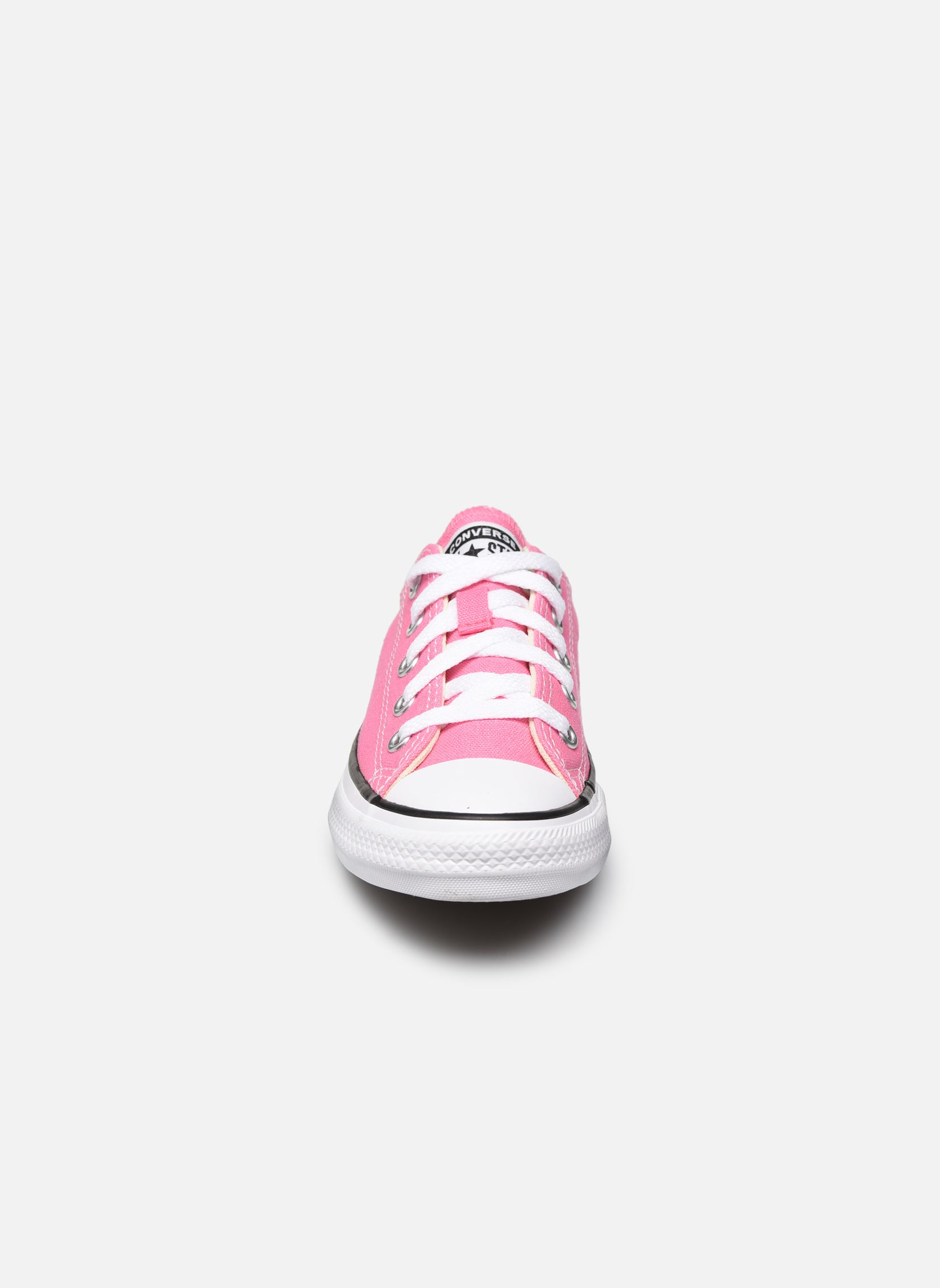 Baskets basses Chuck Taylor All Star Core Ox E rose Converse Baskets basses Chuck Taylor All Star Core Ox E rose Pink1
